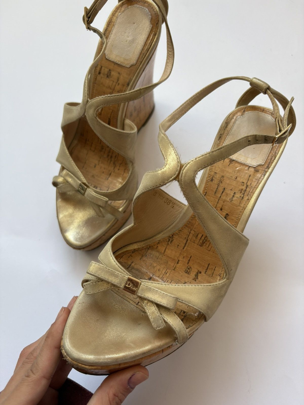Dior Dior heels Size US 8 / IT 38 - 6 Thumbnail