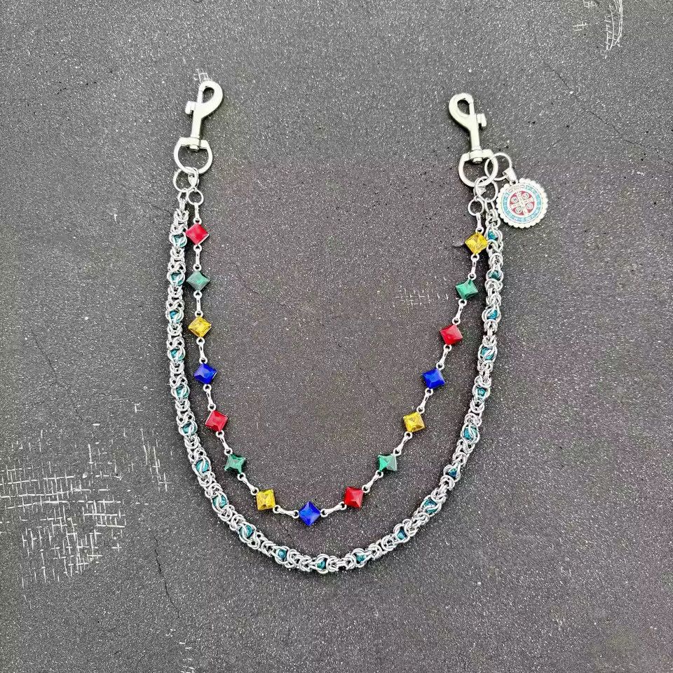 Jewelry Pant / Wallet chain Size ONE SIZE - 2 Thumbnail