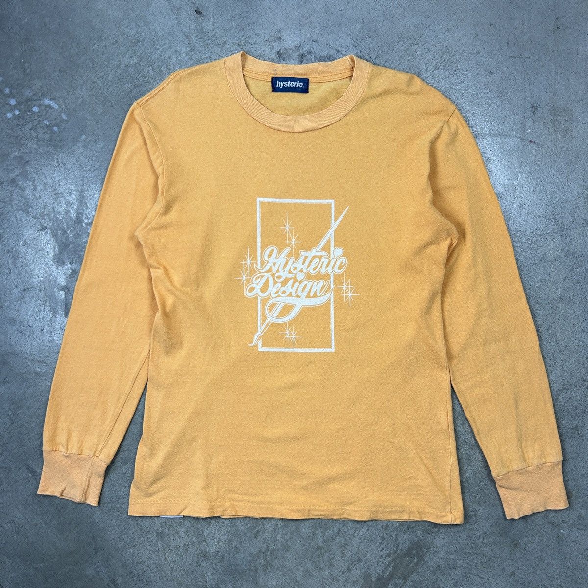 Hysteric Glamour × Japanese Brand × Vintage 1980s Hysteric Glamour - Hysteric Design Size US M / EU 48-50 / 2 - 4 Thumbnail