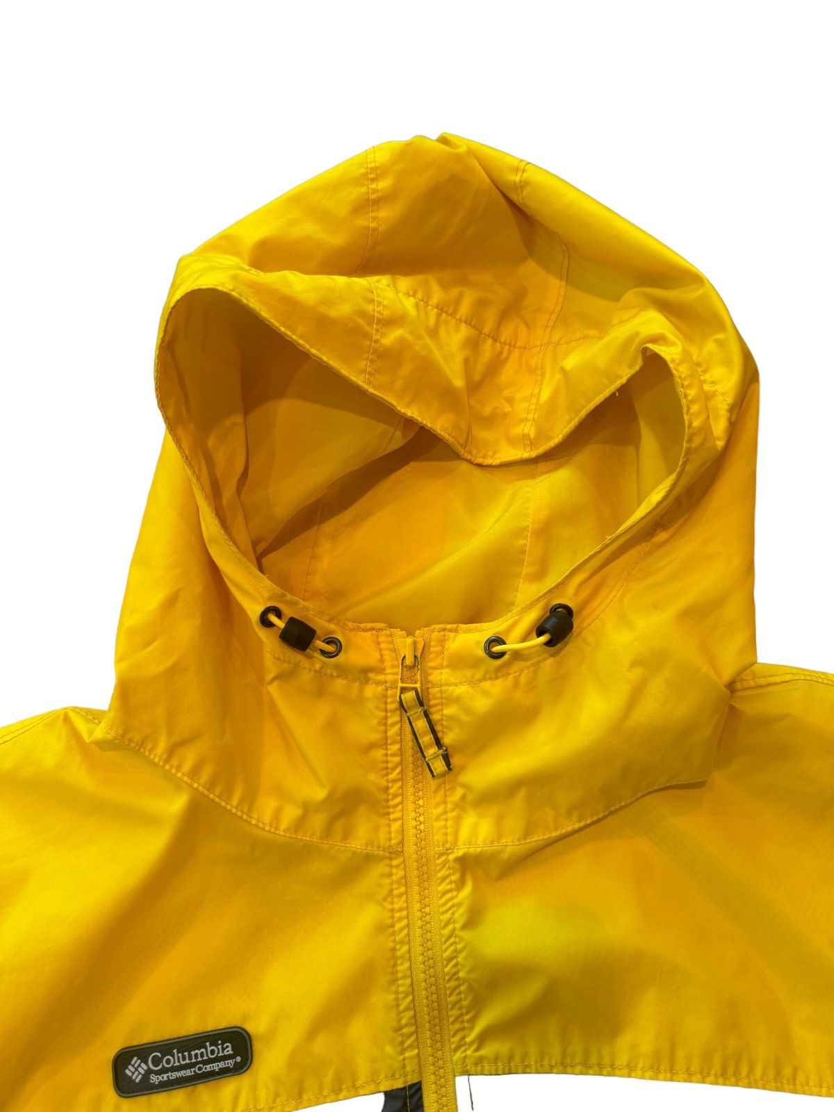 Columbia Columbia vintage raincoat Size US L / EU 52-54 / 3 - 3 Thumbnail