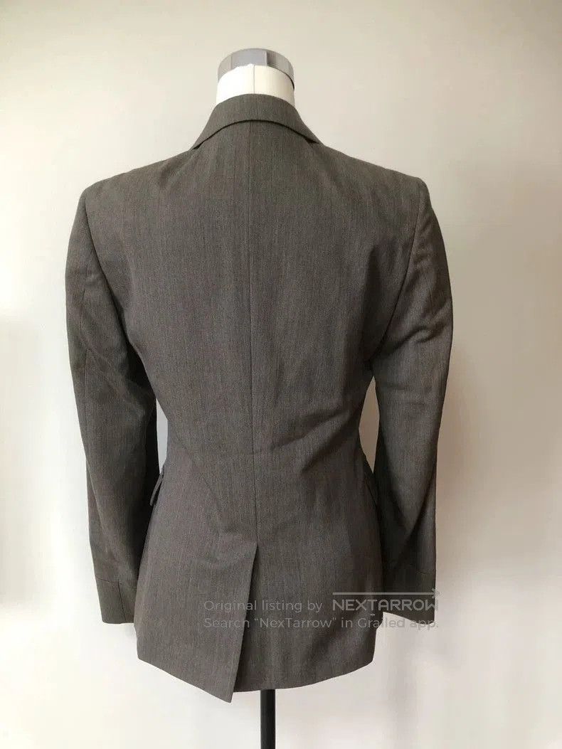 Comme des Garcons Comme des Garçons HOMME PLUS Peace Blazer. Size US XS / EU 42 / 0 - 2 Thumbnail