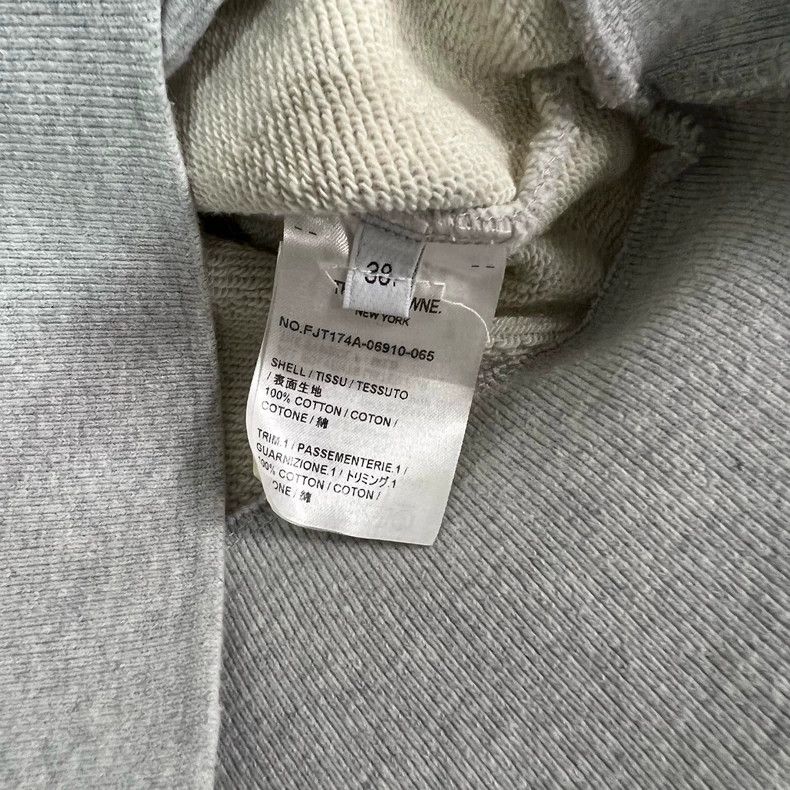 Thom Browne Thom Browne Classic hooded hoodie Size XS / US 0-2 / IT 36-38 - 7 Thumbnail