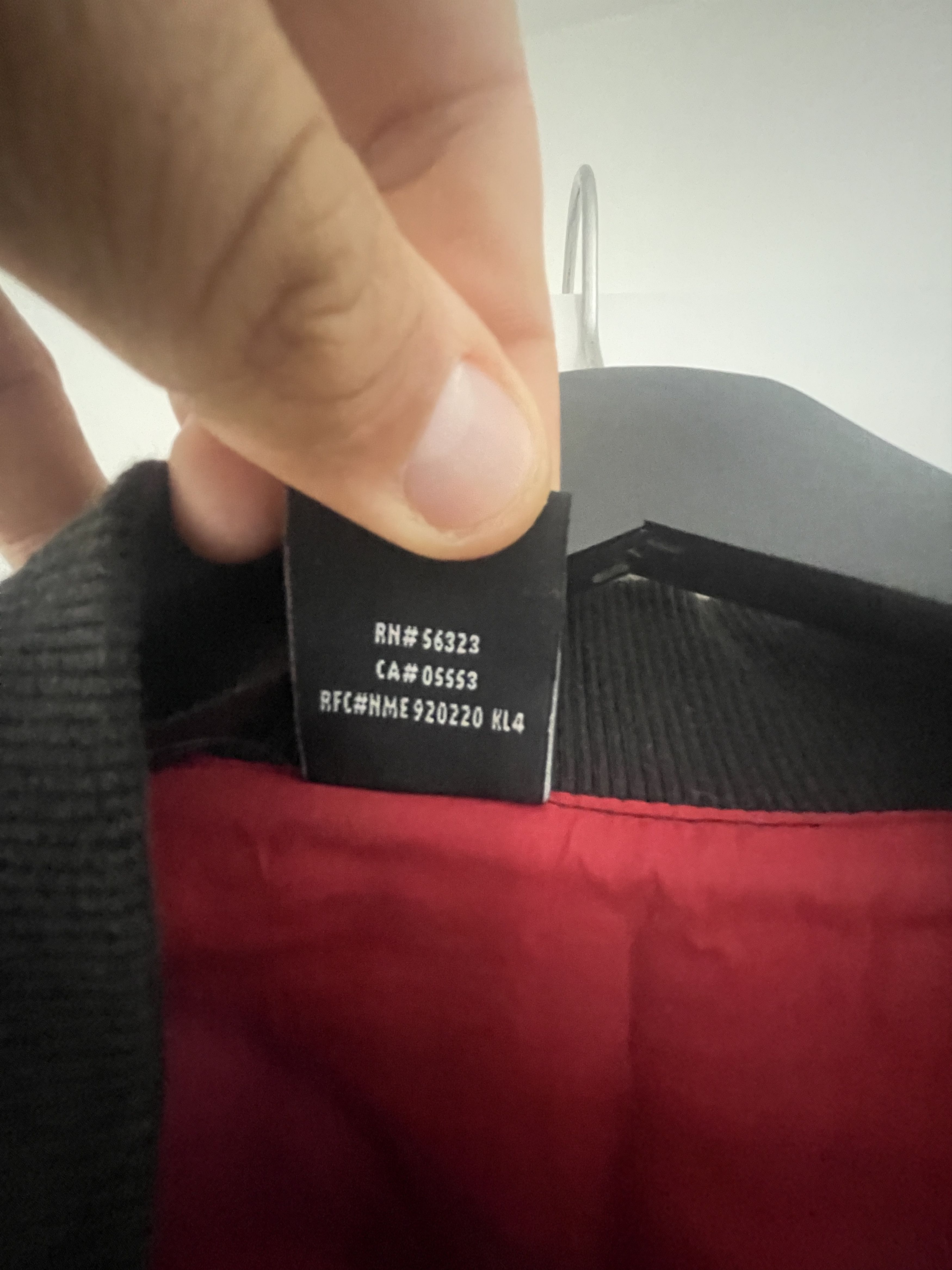 Jordan Brand RARE 2003 Jordan Tracksuit Set – Jacket & Pants – L Size US L / EU 52-54 / 3 - 7 Thumbnail