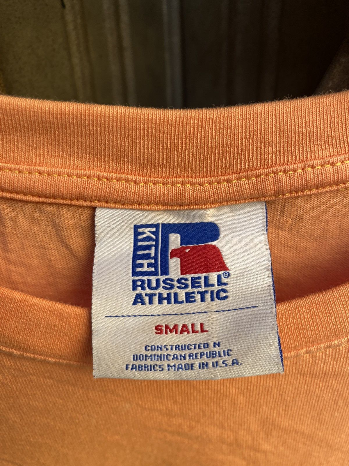 Kith × Russell Athletic Vintage KITH X Russel Athletic Tee Size US M / EU 48-50 / 2 - 4 Thumbnail