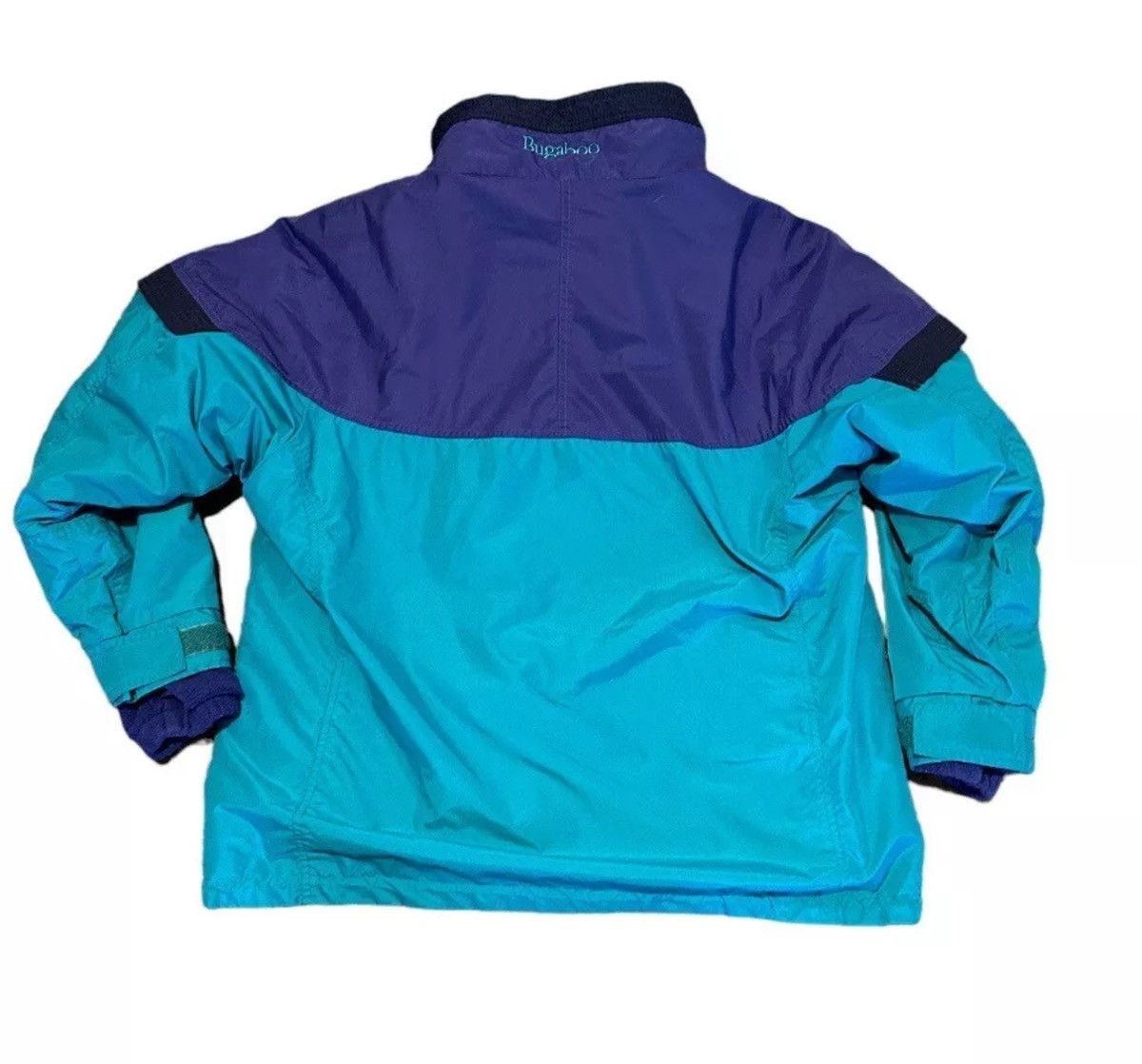 Columbia Columbia Bugaboo Interchange 3in1 Ski Jacket 90s Reversible Size US L / EU 52-54 / 3 - 3 Thumbnail
