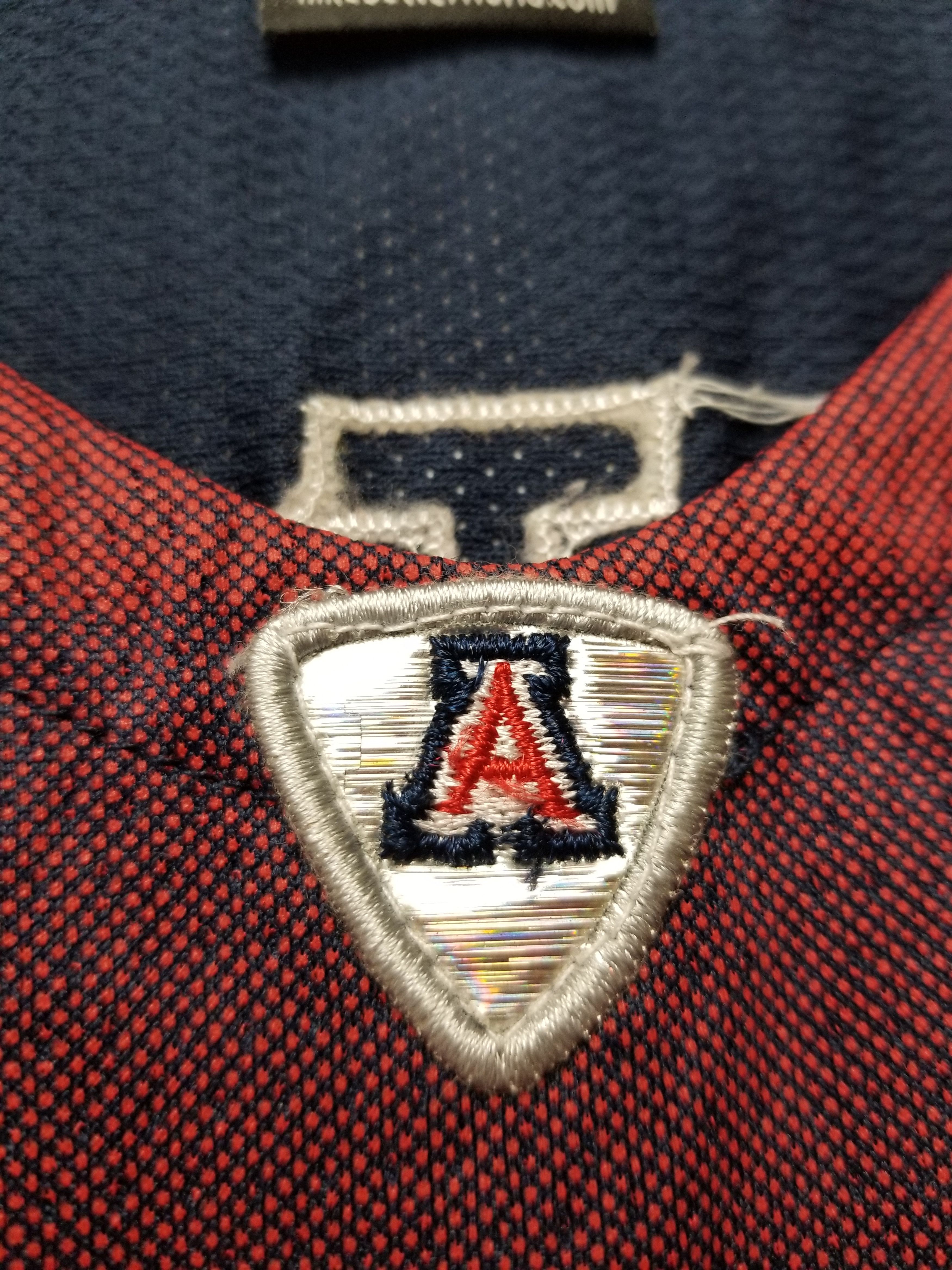 Nike NCAA ARIZONA WILDCATS #13 DEANDRE AYTON COLLEGE NBA JERSEY Size US S / EU 44-46 / 1 - 7 Thumbnail