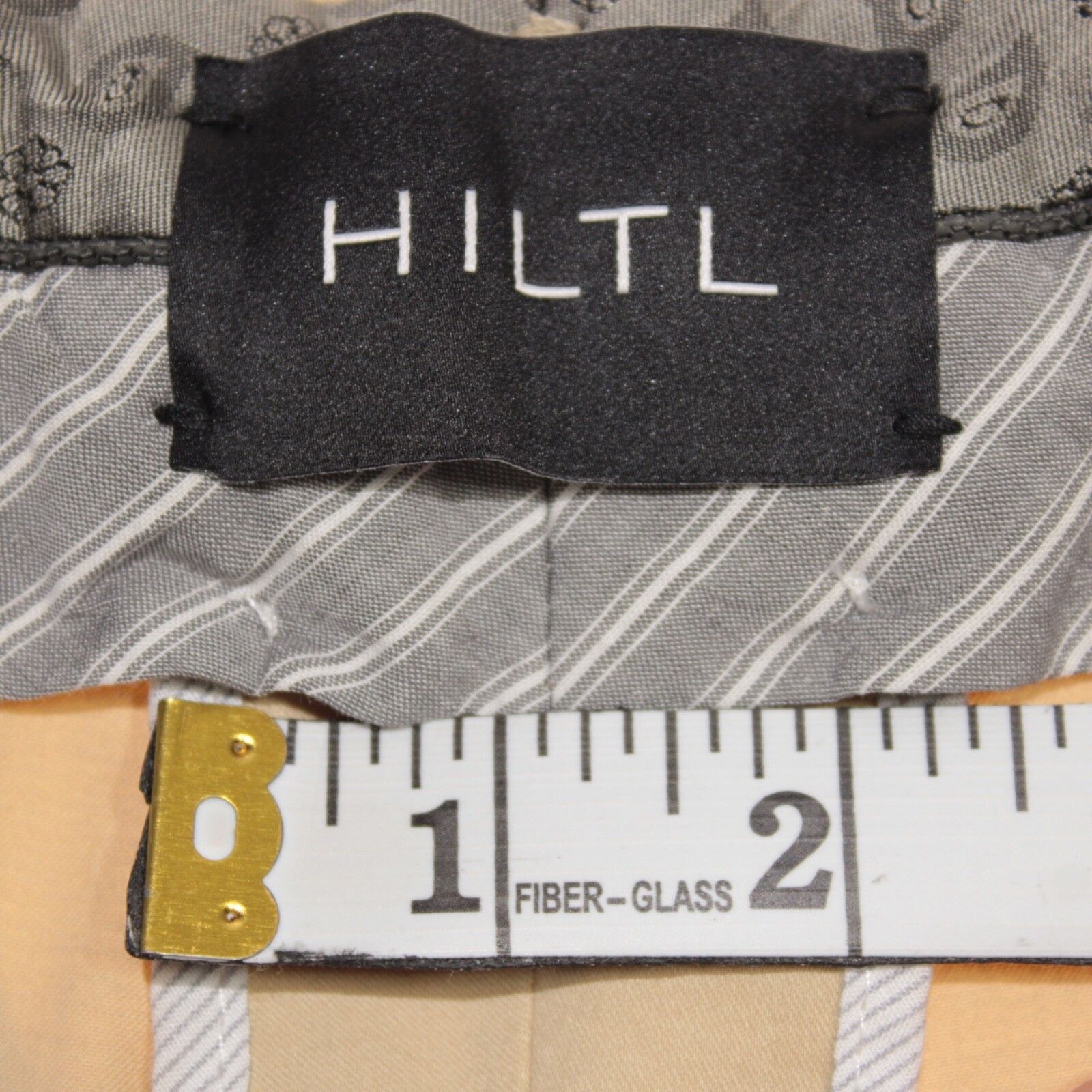 Hiltl Hiltl New with tags Chino Size 33 US In Beige Size US 33 - 4 Thumbnail