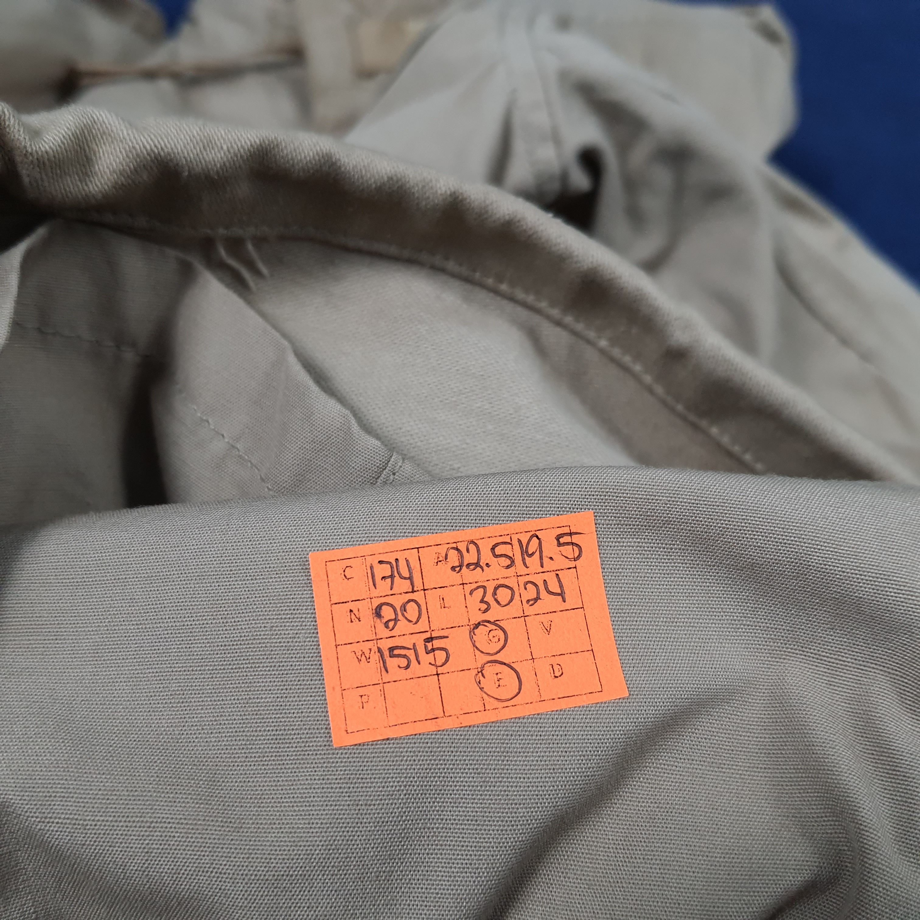Alpha Industries × Japanese Brand × Vintage Vintage Alpha Industries x Custom Undercover Logo Jacket Size US M / EU 48-50 / 2 - 6 Thumbnail