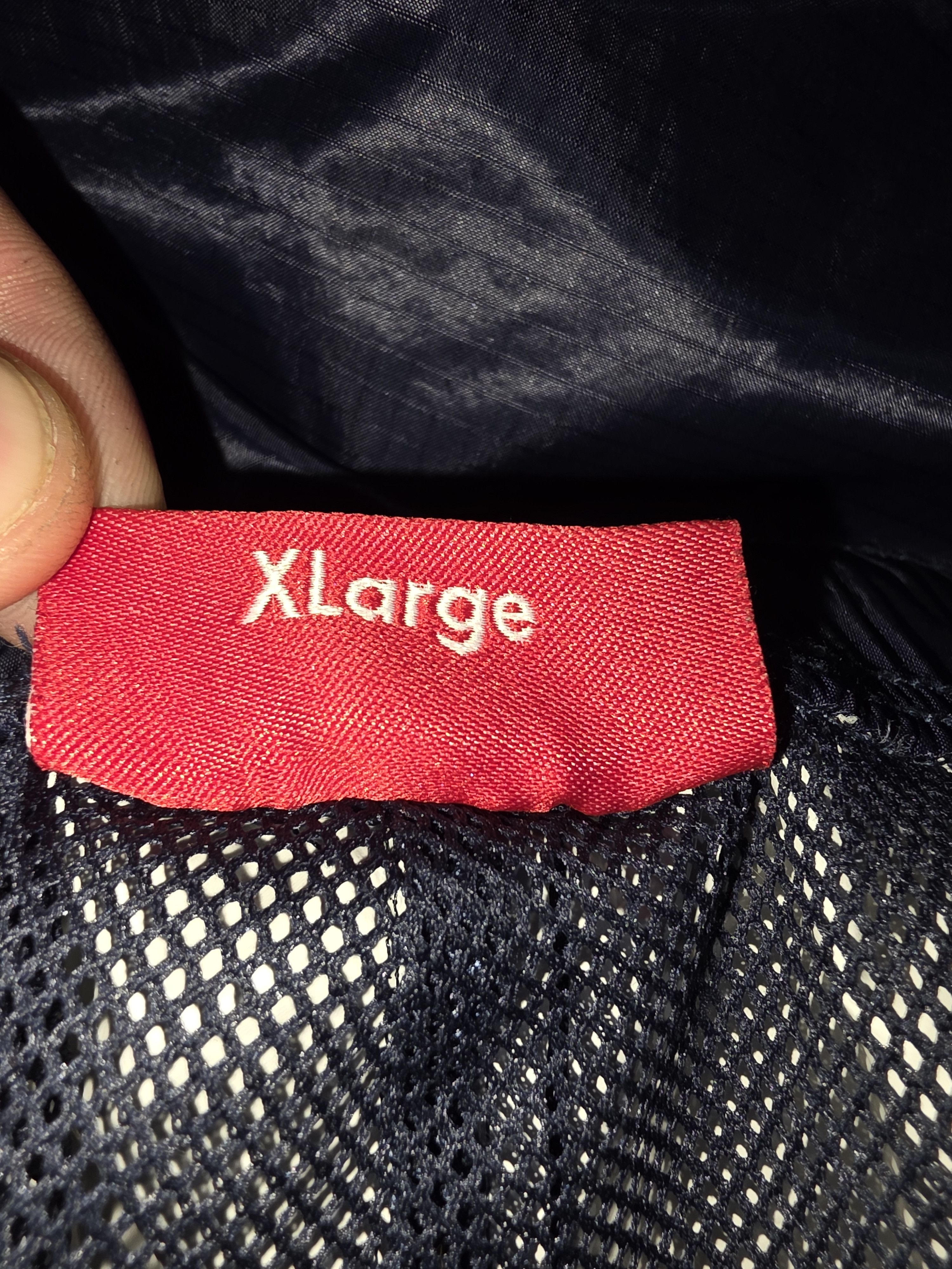 Supreme Supreme Nylon Sweatpants Size US 34 / EU 50 - 5 Thumbnail
