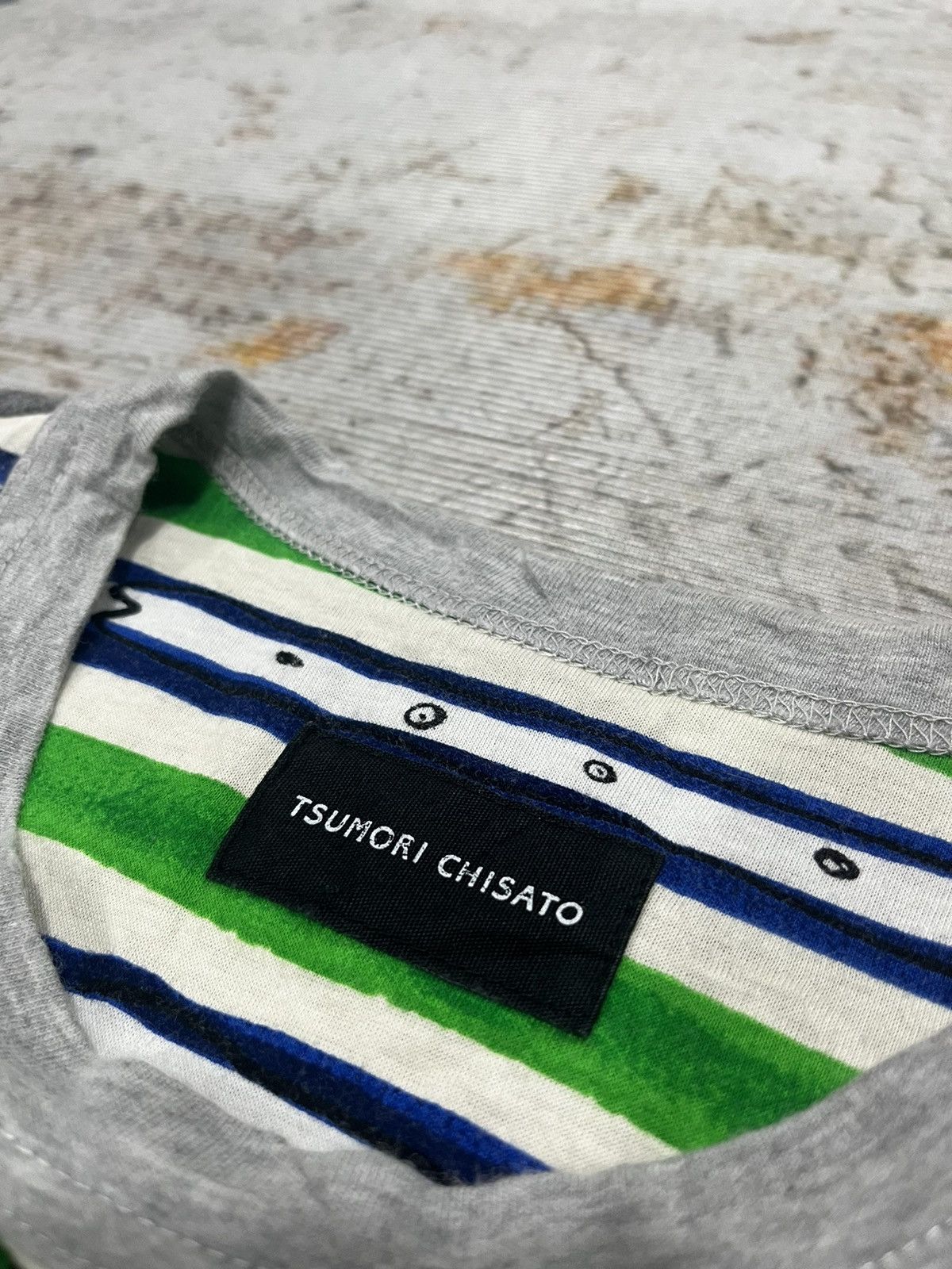 Issey Miyake Tsumori Chisato Snake by Issey Miyake Size US M / EU 48-50 / 2 - 7 Thumbnail