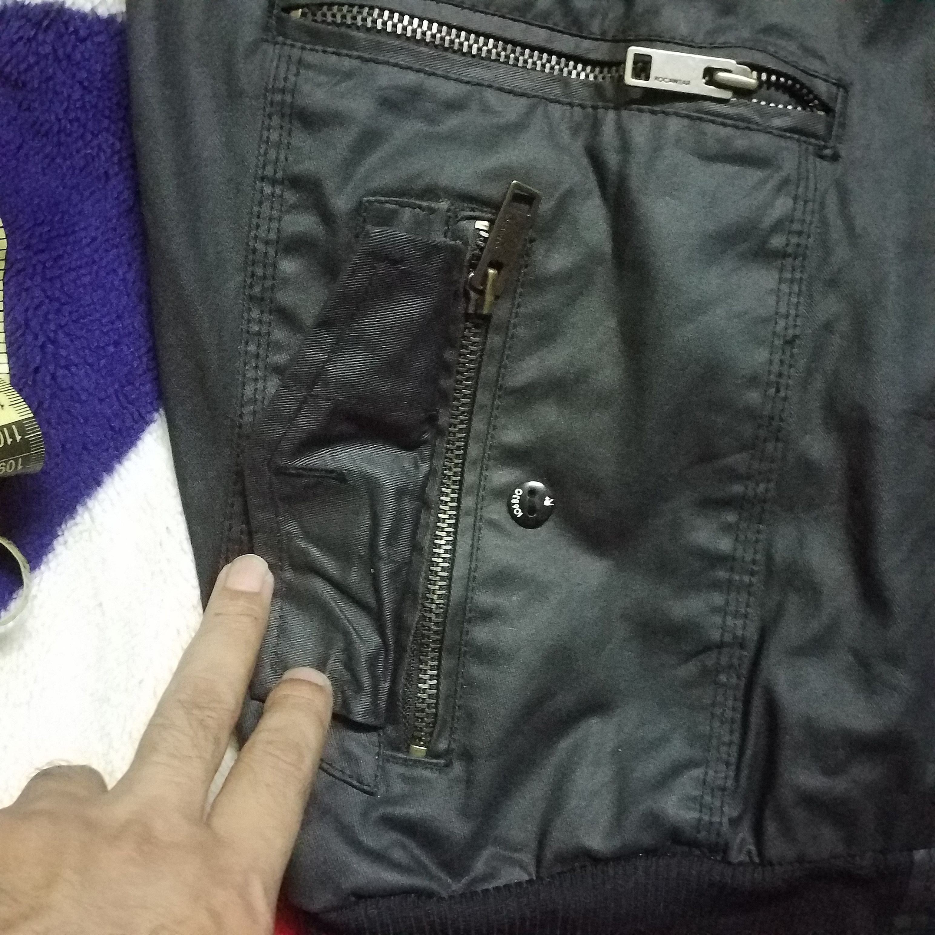 Rocawear ROCAWEAR RIDER HARINGTON STREET JACKET SIZE 3XL LIKE NEW Size US XXL / EU 58 / 5 - 2 Thumbnail