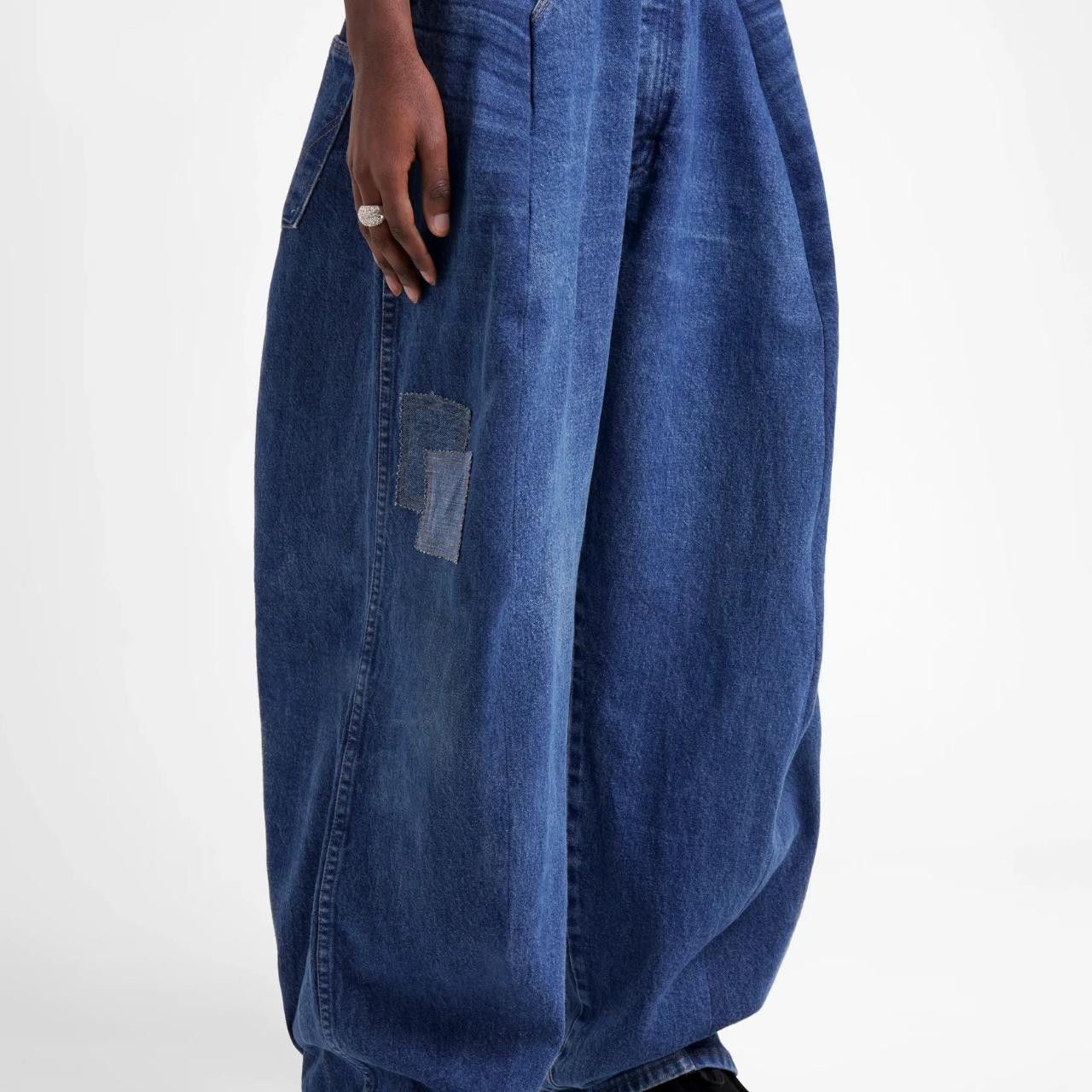 Other Joshua Samuels FO Baggy Jeans Size US 28 / EU 44 - 7 Thumbnail
