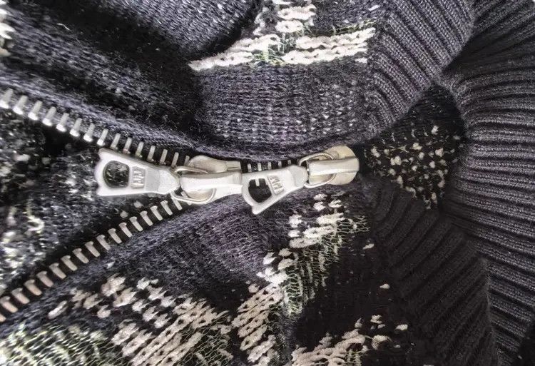 Dries Van Noten Dries Van Noten Flower Stitch Jacket Size US L / EU 52-54 / 3 - 7 Thumbnail