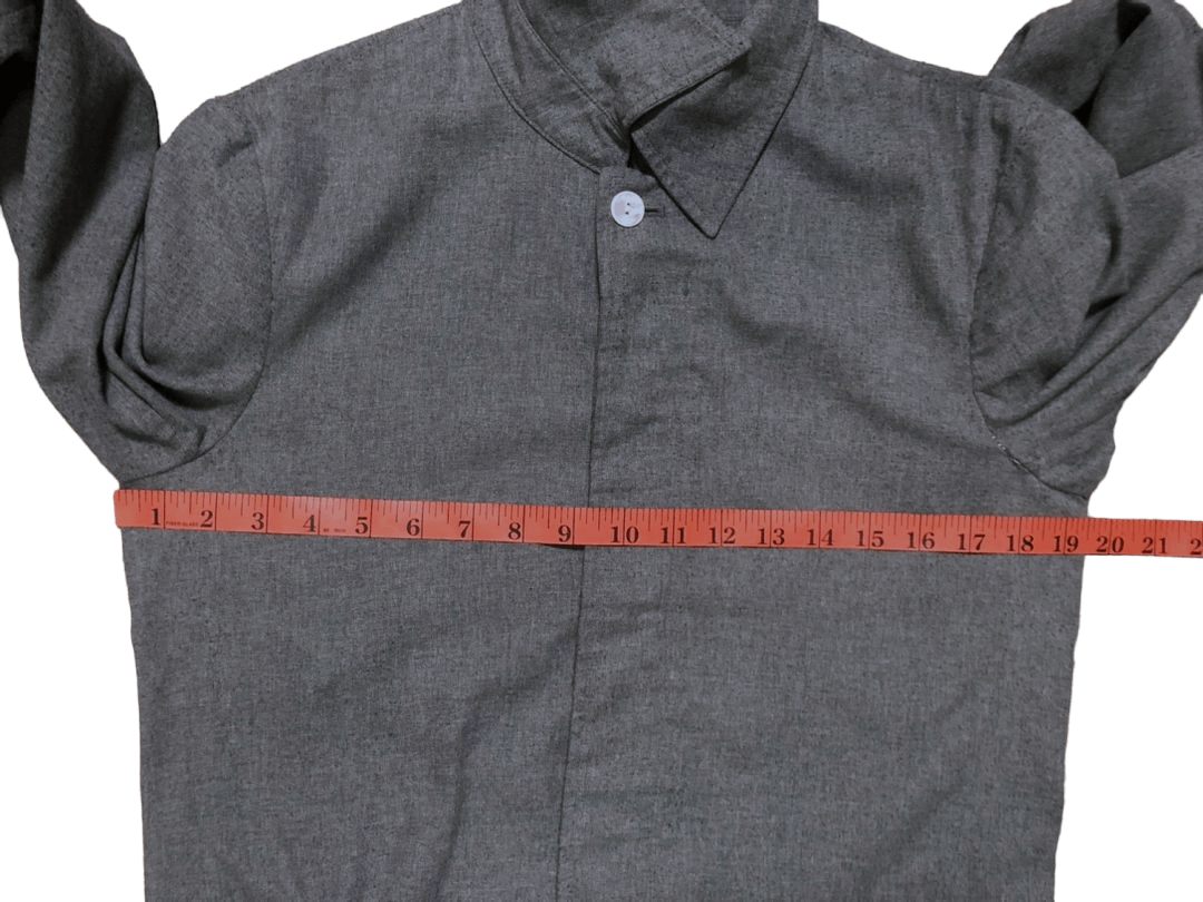 Number (N)ine Vintage NUMBER(N)INE Spring Summer Long Coat Missing Belts Size US M / EU 48-50 / 2 - 17 Thumbnail