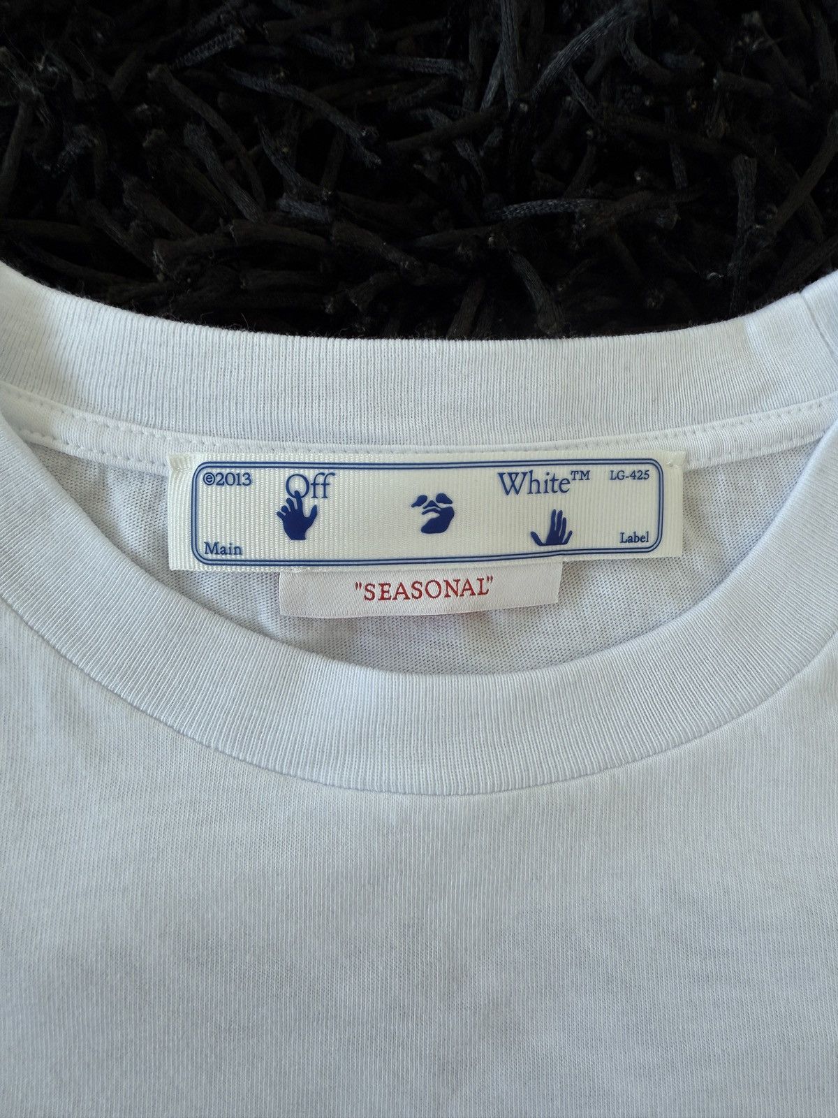 Off-White Off-White Arrows T-Shirt Size US L / EU 52-54 / 3 - 5 Thumbnail