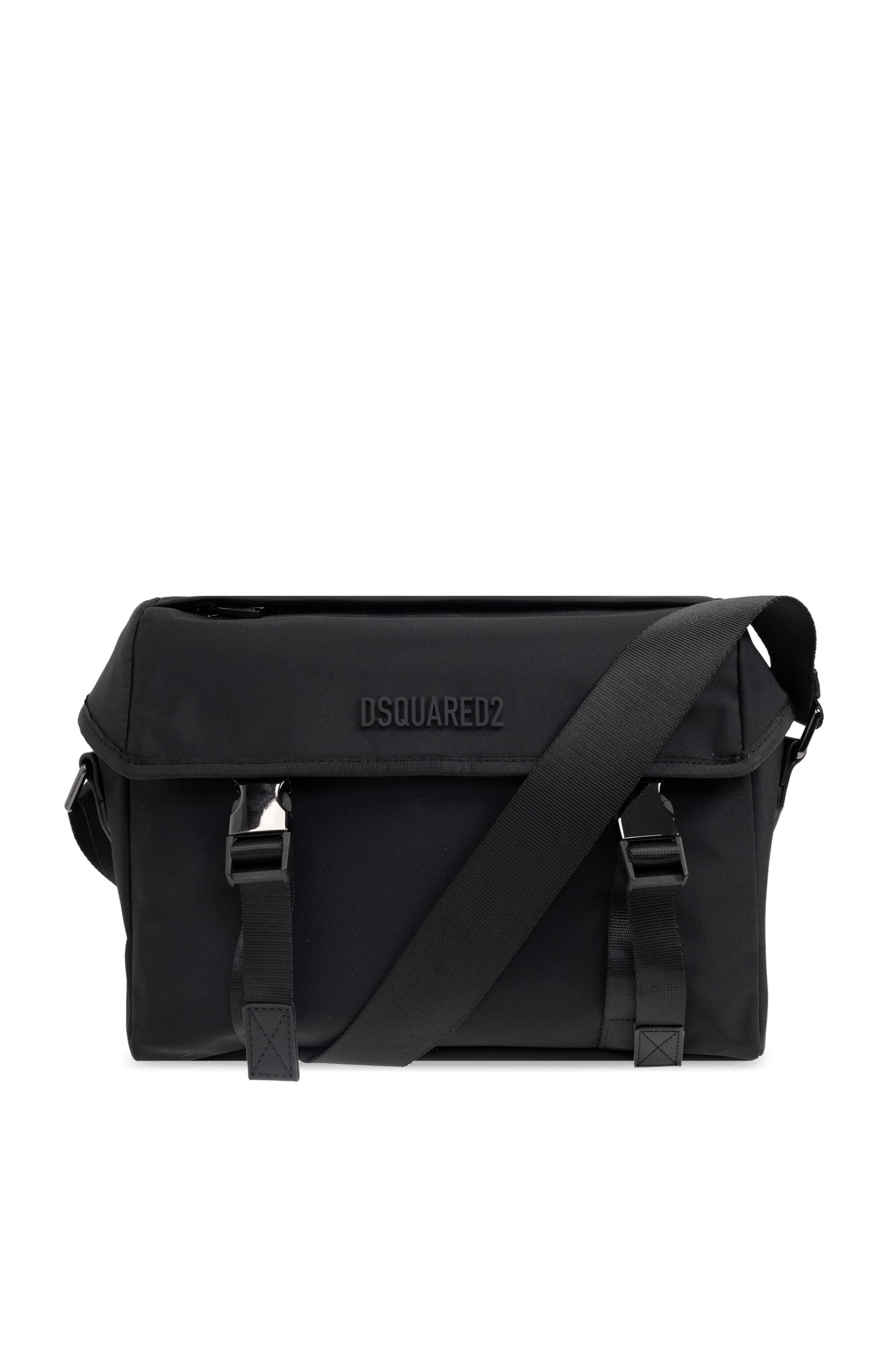 Dsquared2 o1s22i1n0325 Size: OS / Shoulder Bag in Black Size ONE SIZE - 1 Thumbnail