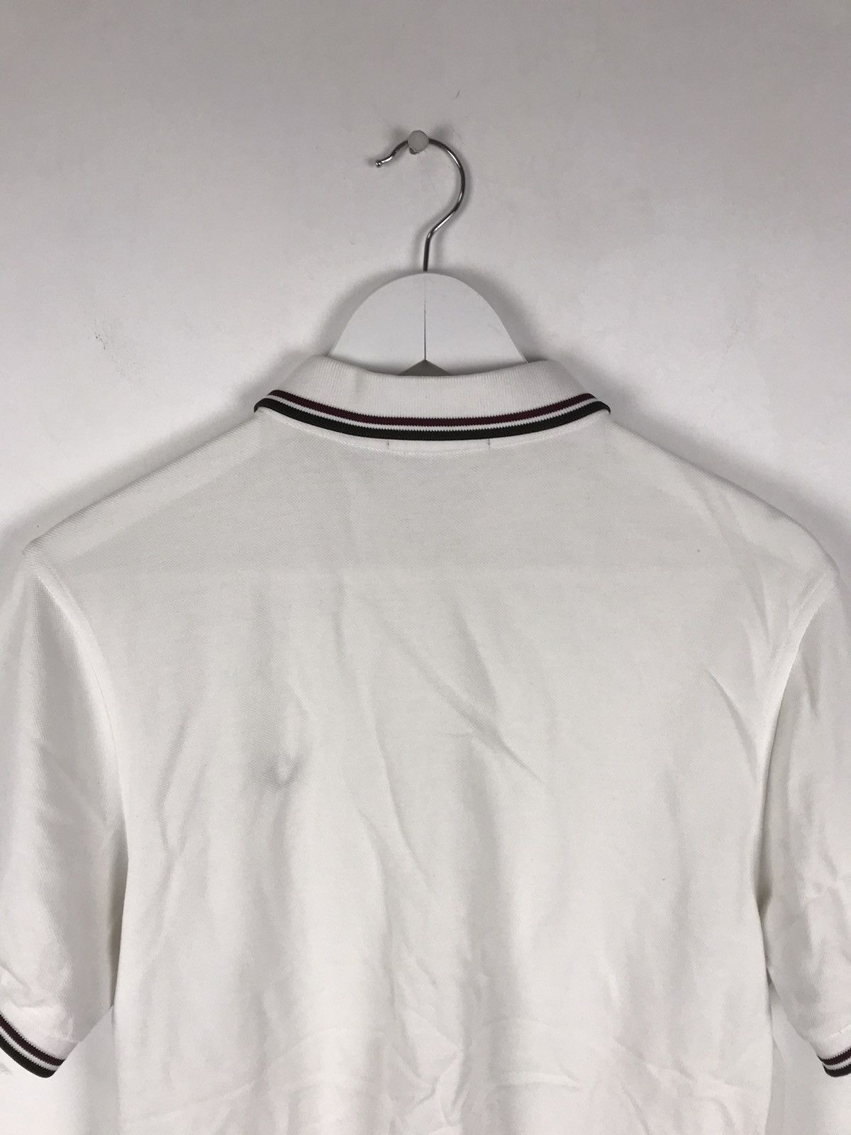Fred Perry Men’s M/50,Fred Perry Classic Casual Twin Stripes Polo,Shirt Size US M / EU 48-50 / 2 - 6 Thumbnail