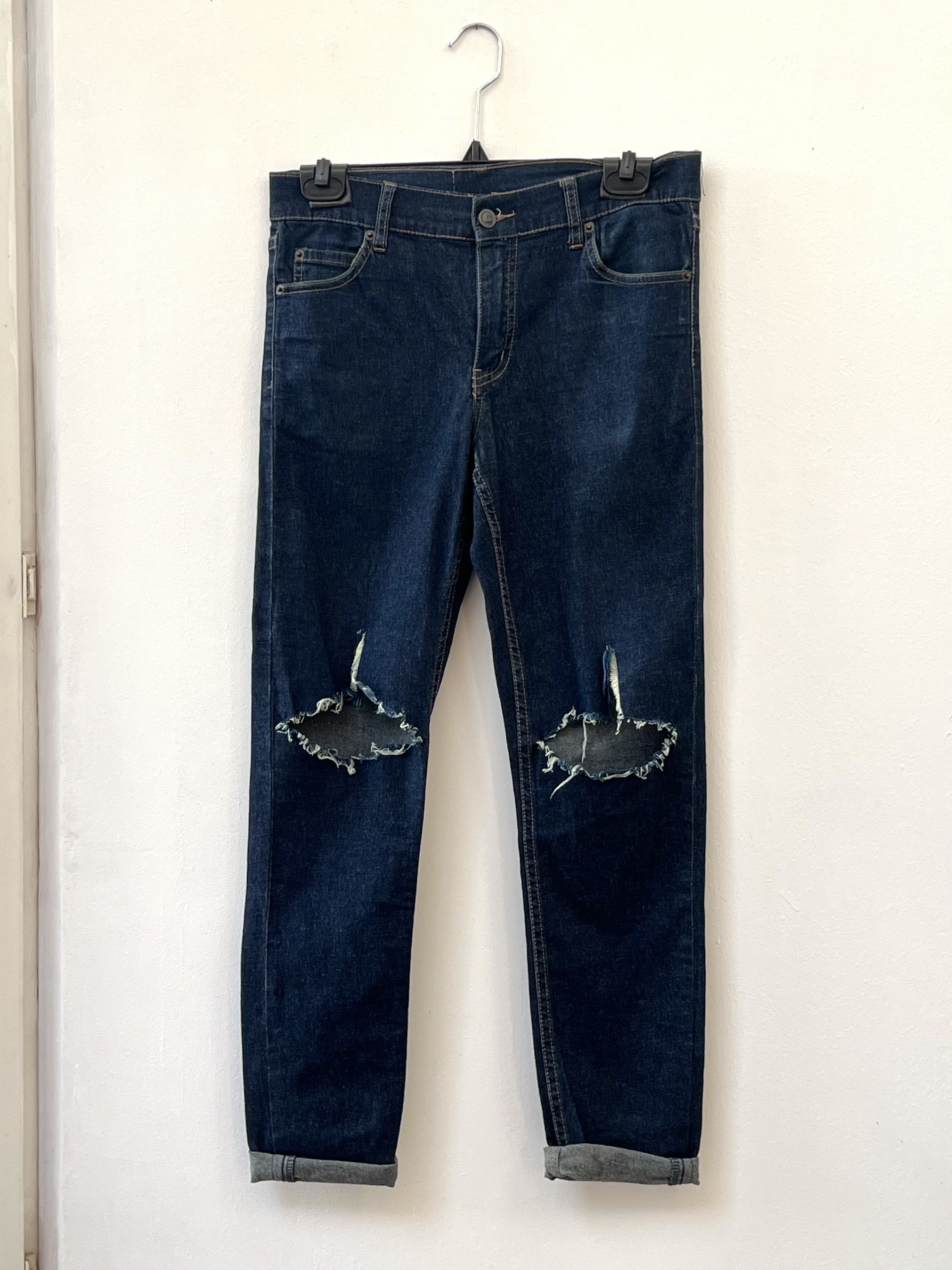 Cheap Monday Cheap Monday Tight Very Stretch One Wash women`s jeans Size 29" - 5 Thumbnail