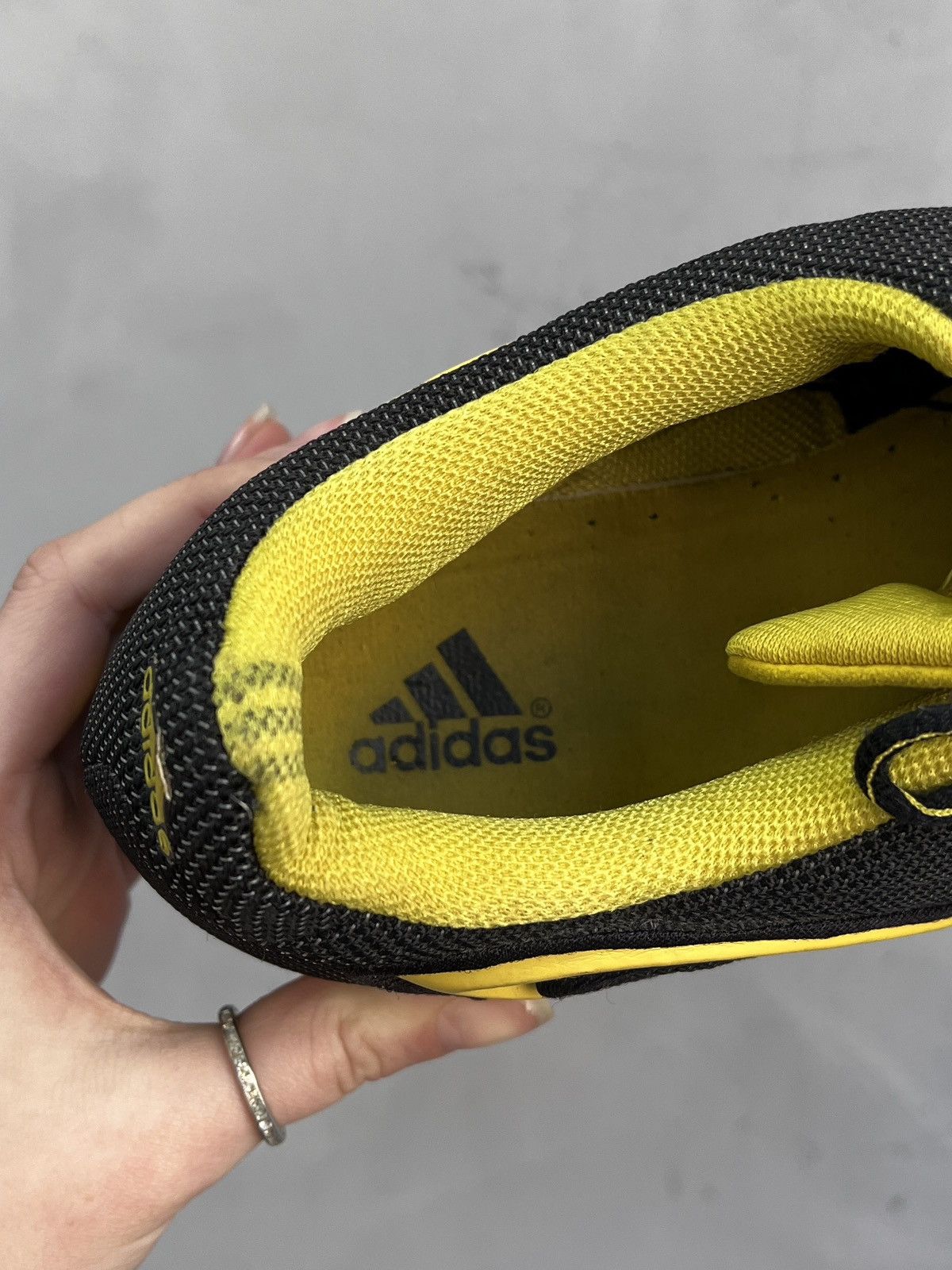 Adidas Adidas F50 sneakers streetwear retro 2000s y 3 style Size US 9 / EU 42 - 13 Thumbnail