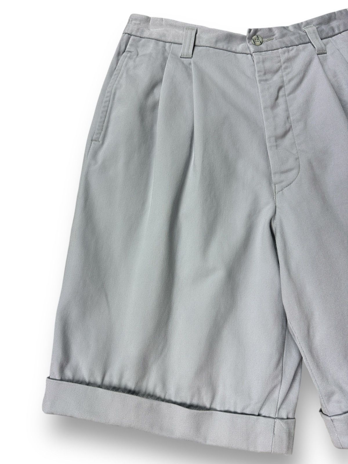 Levi's Vintage Clothing NWT🏷️ Vintage 80’s Levis College Chinos Women’s Shorts Size 28" / US 6 / IT 42 - 8 Thumbnail