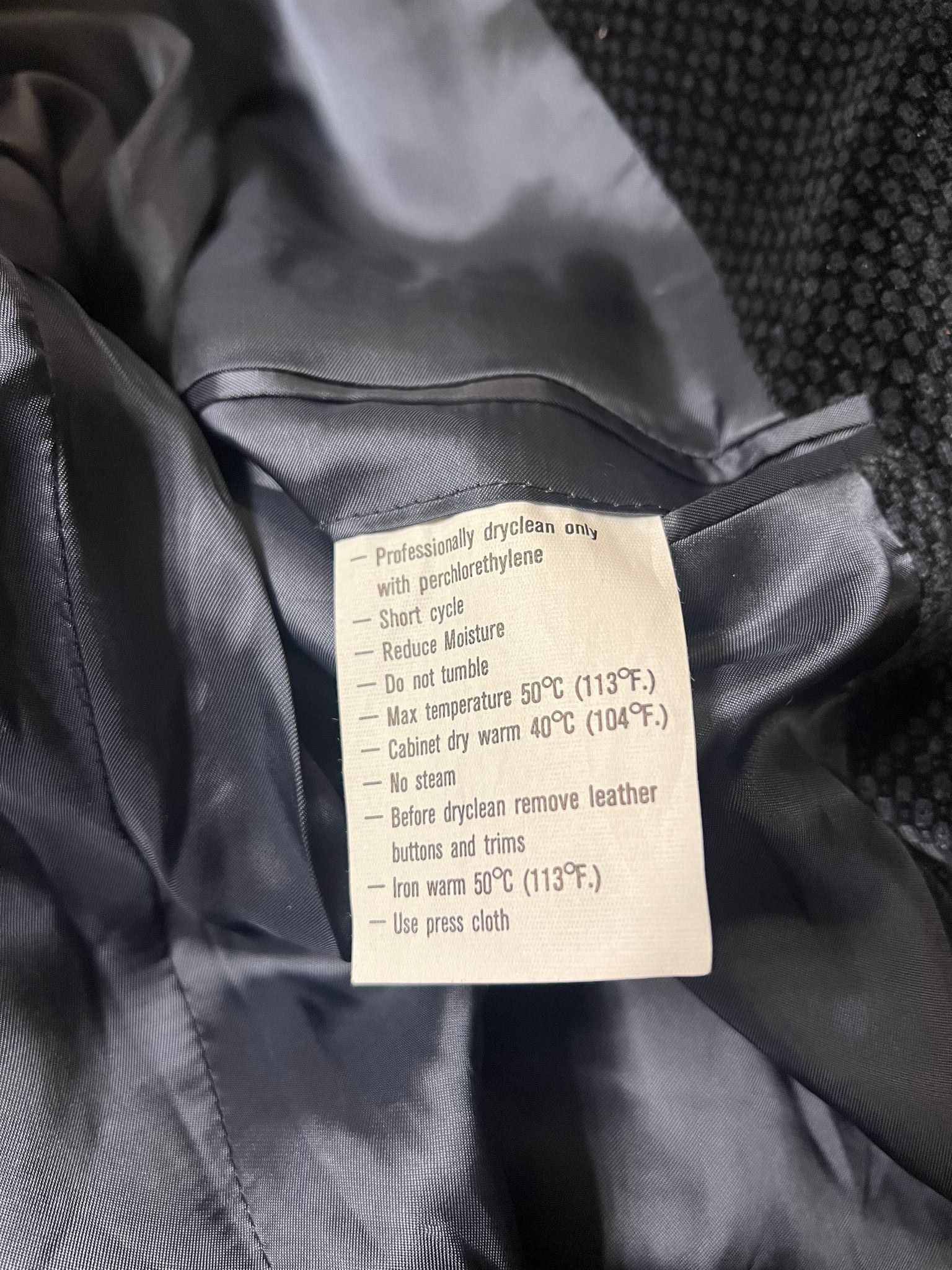 Versace Vintage V2 by VERSACE 1990s 4 button blazer Size 40R - 5 Thumbnail