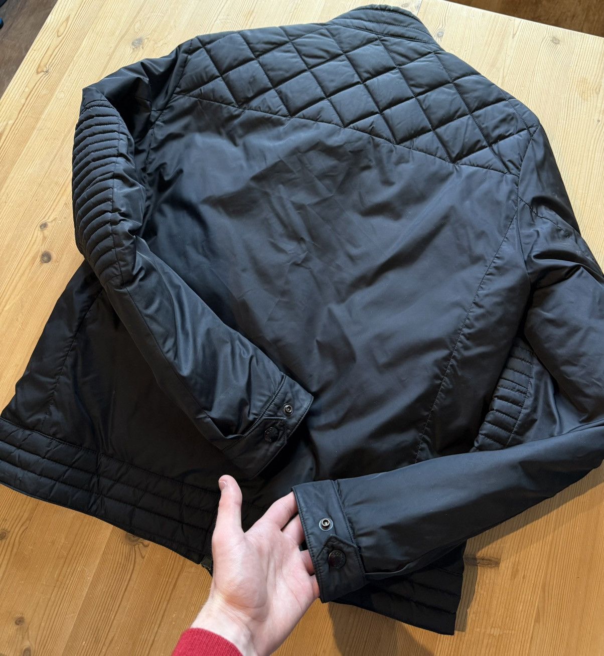 Moncler Moncler Atui Jacket Size US M / EU 48-50 / 2 - 17 Thumbnail
