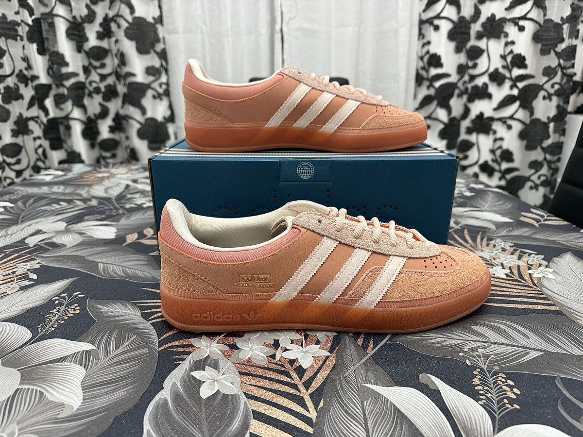 Adidas Adidas Gazelle Bad Bunny Cabo Rojo US 12.5 Size US 12.5 / EU 45-46 - 1 Thumbnail