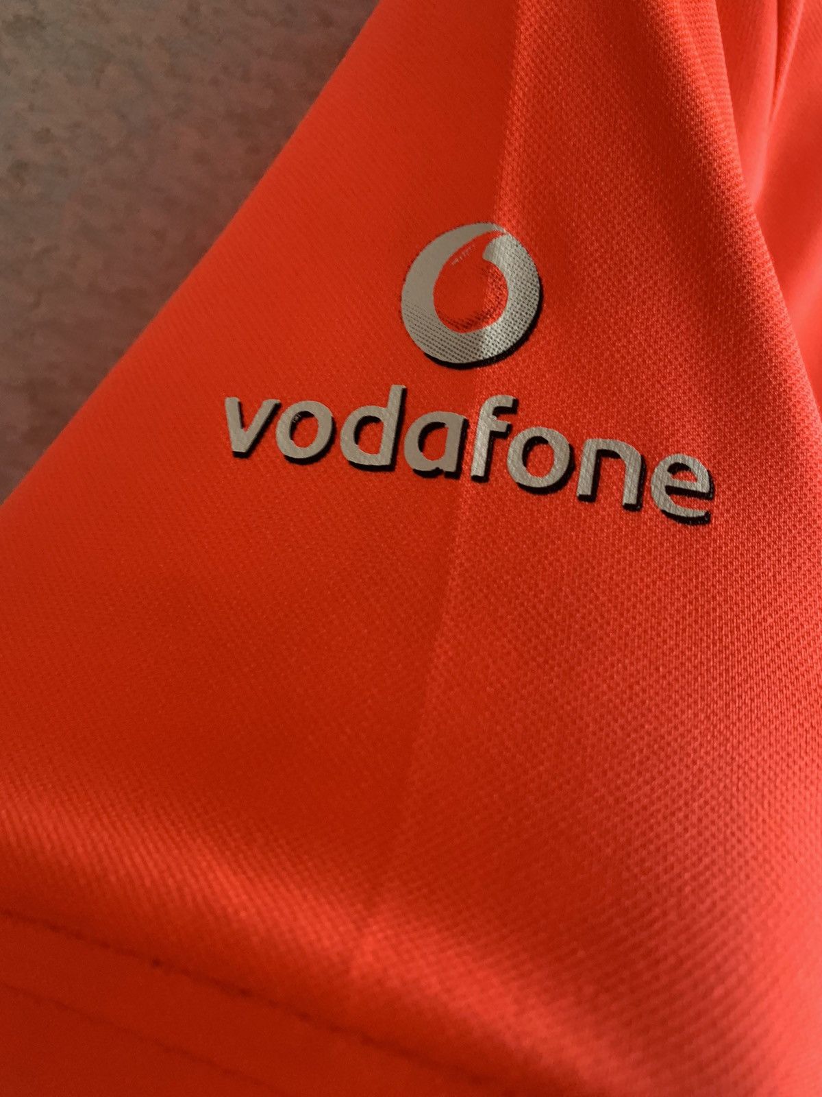Vintage Vodafone McLaren Mercedes Size US XS / EU 42 / 0 - 6 Thumbnail