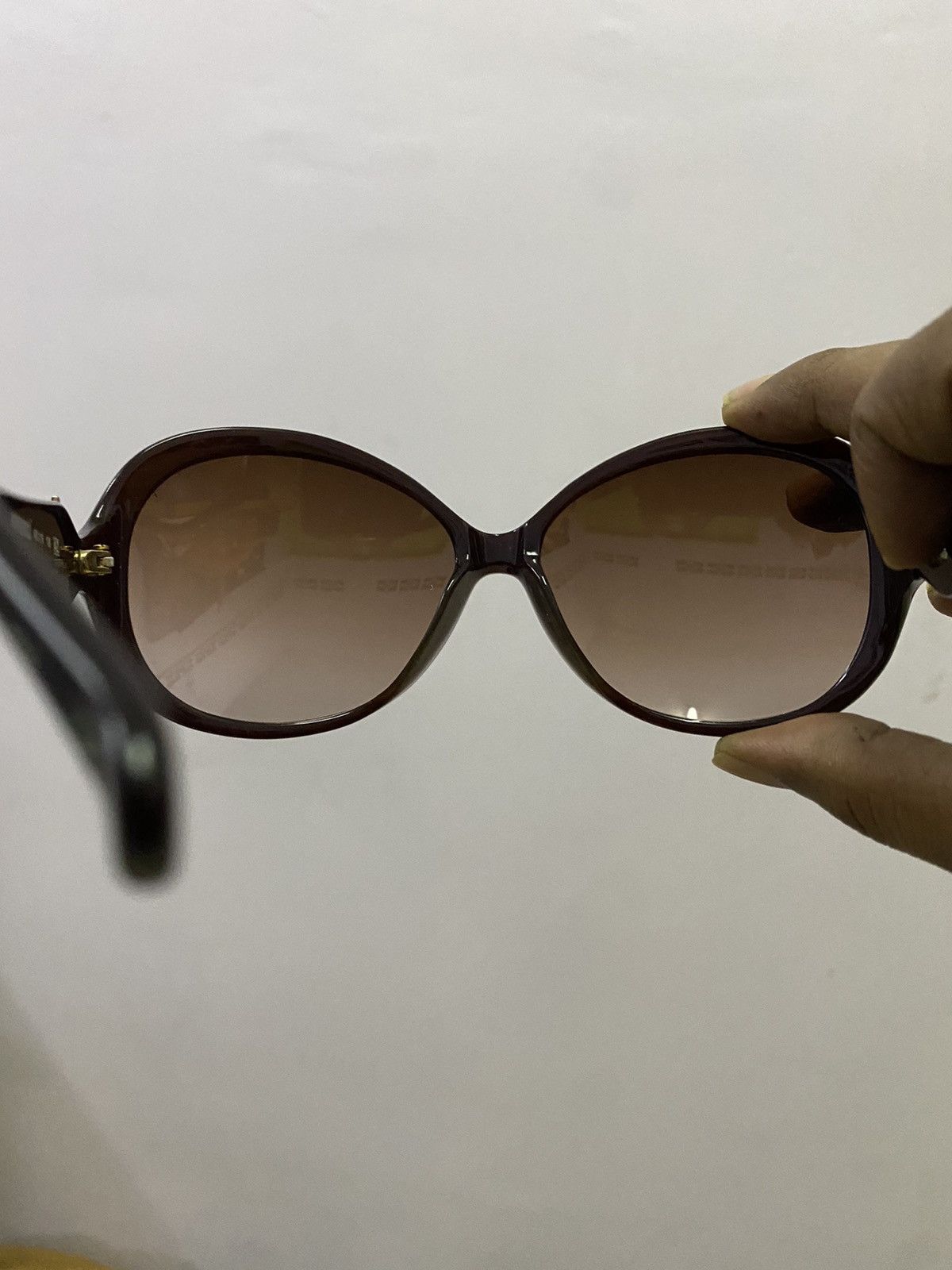 Vintage × Vivienne Westwood Vintage Vivienne Westwood Sunglas Size ONE SIZE - 7 Thumbnail