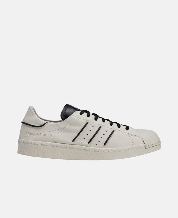 Y-3 Superstar Sneakers Size US 5.5 / EU 38 - 1 Thumbnail