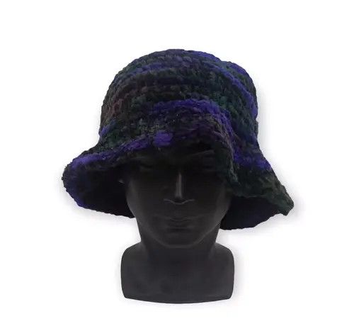 Japanese Brand Japanese Brand Knit Beanie Hat Size ONE SIZE - 1 Thumbnail