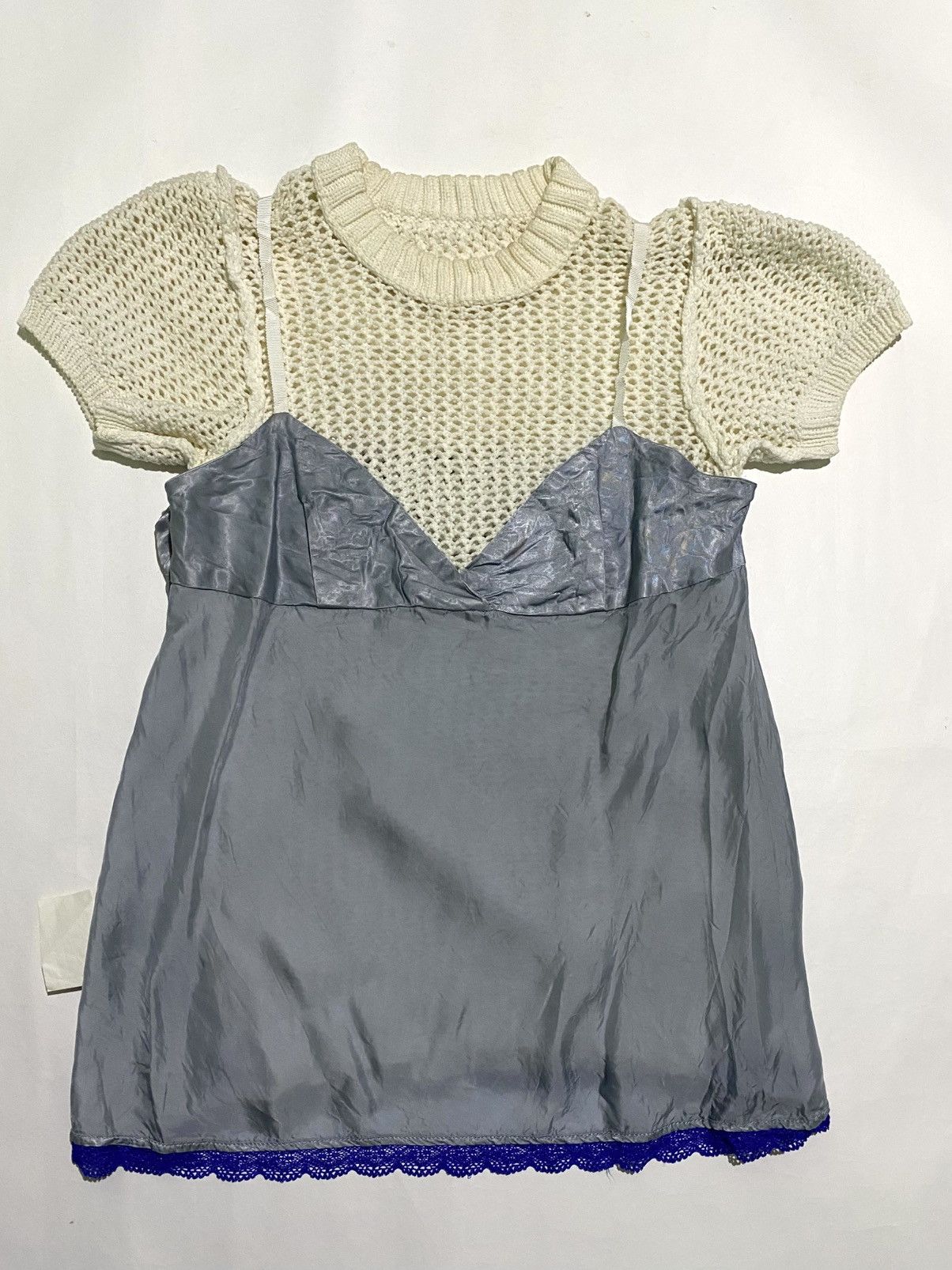 Sacai SACAI 10 CORSO COMO OPEN KNITTED MESH Size ONE SIZE - 5 Thumbnail