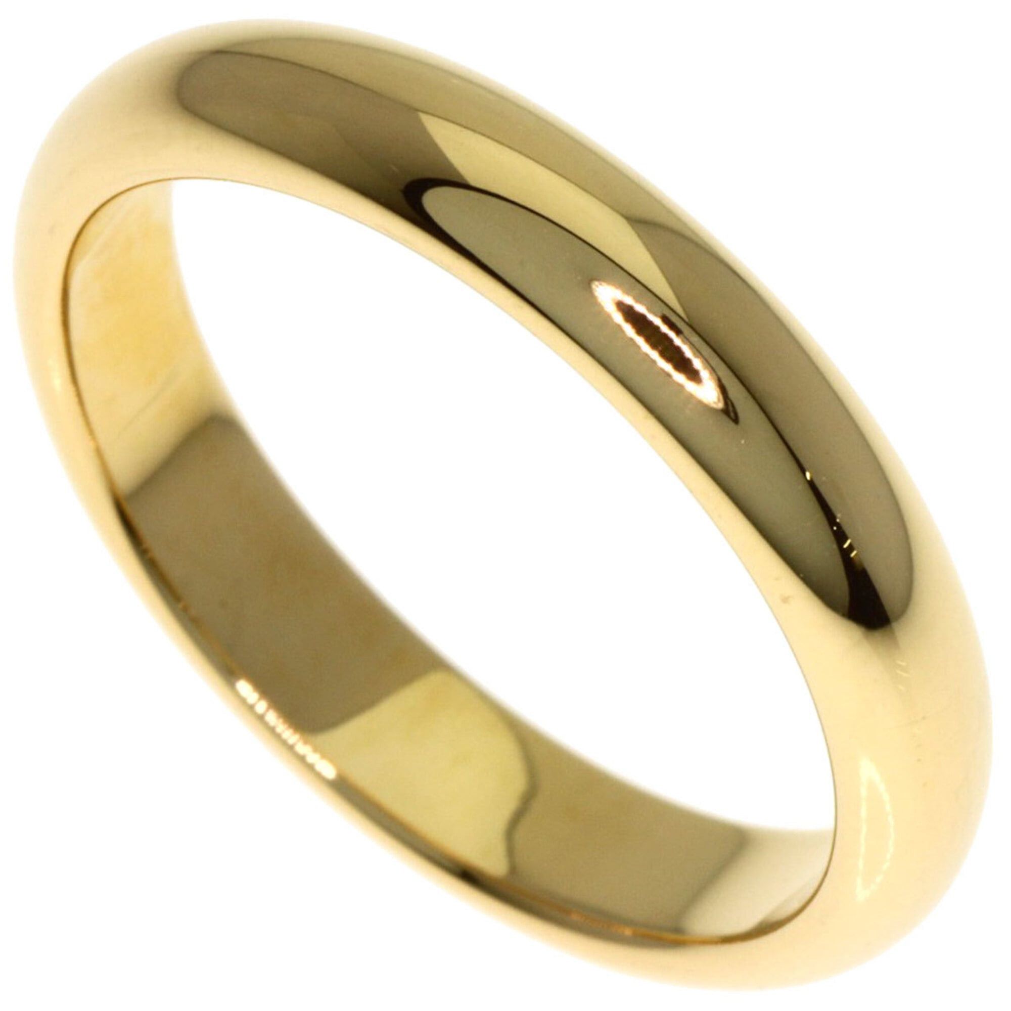 Cartier Cartier 1895 Wedding Ring #52, 18K Yellow Gold, Women's. Size ONE SIZE - 1 Thumbnail