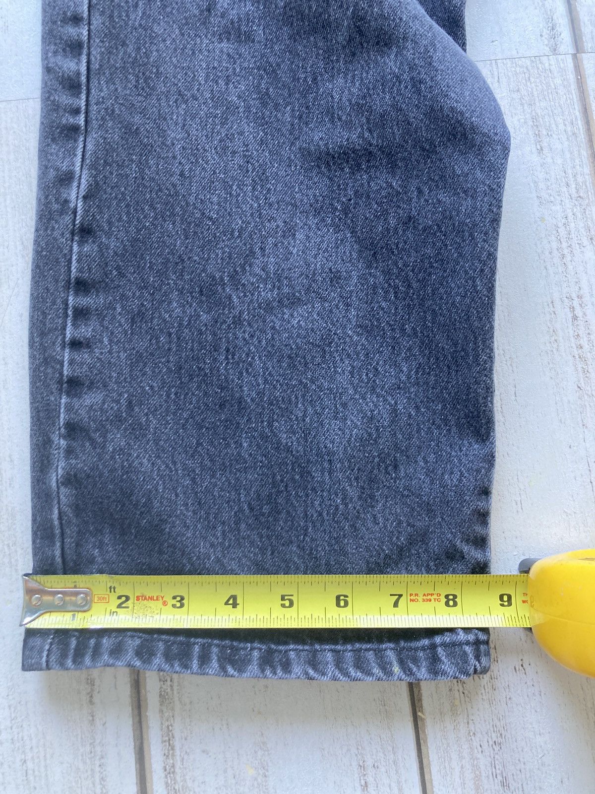 Yardsale Jeans in Black, Men's (Size 30) — image 6 of 6