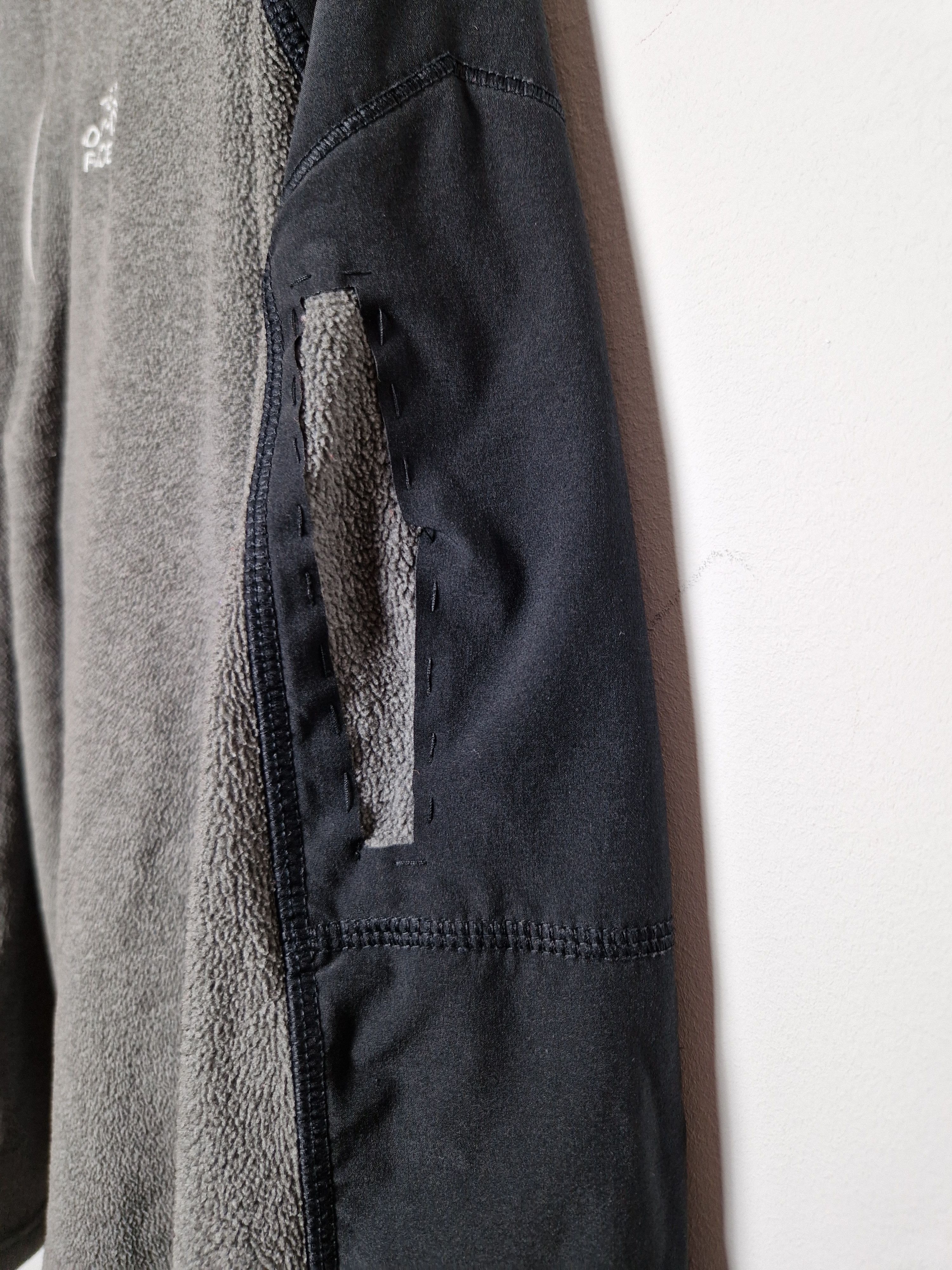 The North Face × Vintage The North Face fleece halfzip Size US M / EU 48-50 / 2 - 12 Thumbnail