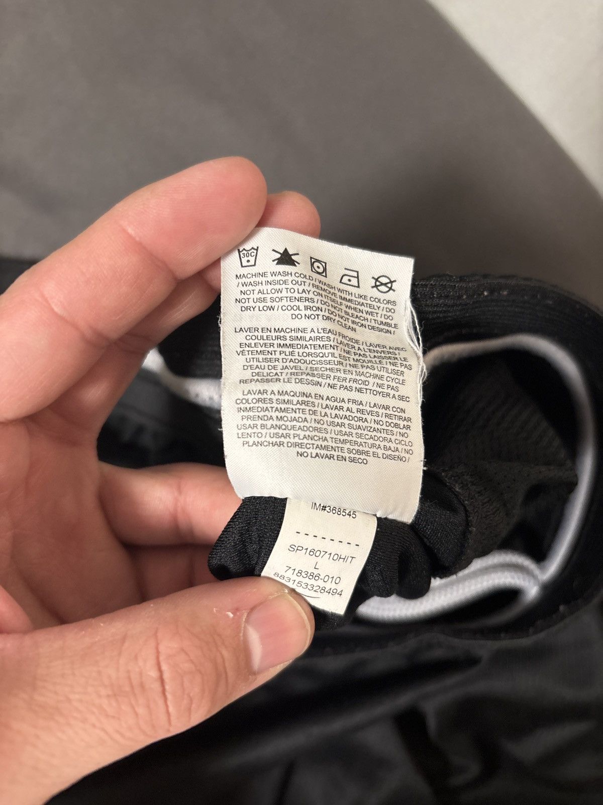 Nike Nike shorts Dri- Fit Size US 32 / EU 48 - 3 Thumbnail