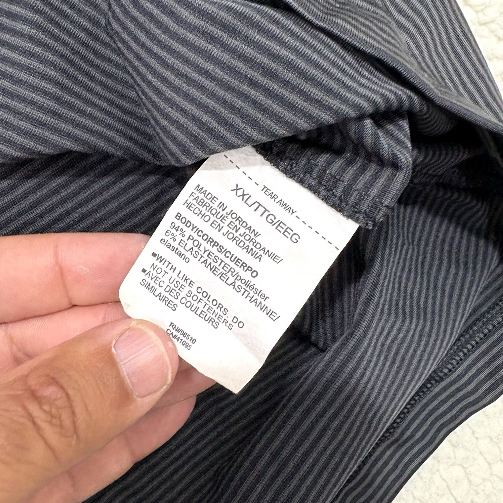 Under Armour VINTAGE // (not vintage) Size US XXL / EU 58 / 5 - 3 Thumbnail