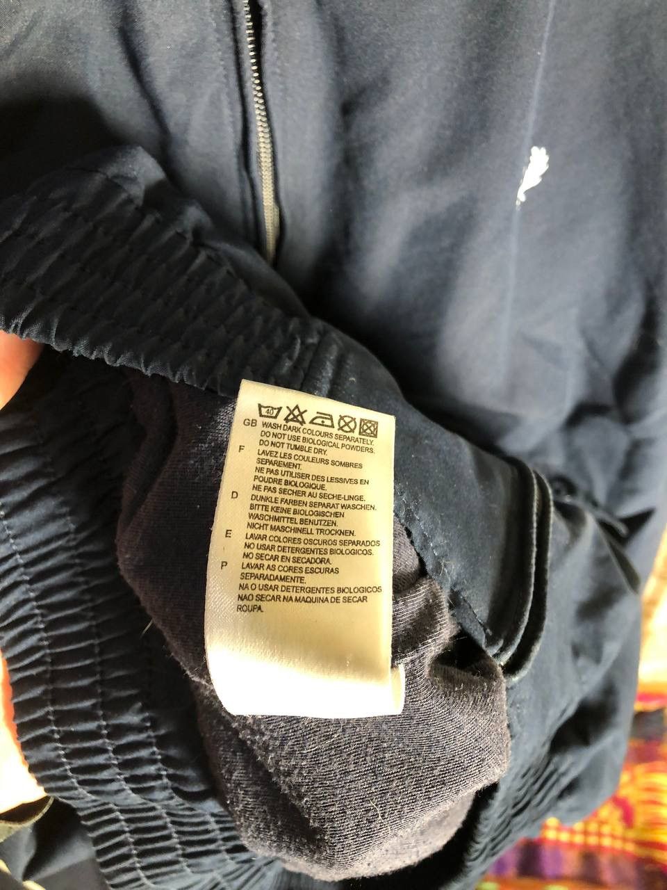 Fred Perry × Vintage VERY RARE FRED PERRY FULL ZIP LIGHT JACKET ENGLAND STYLE 90s Size US M / EU 48-50 / 2 - 5 Thumbnail