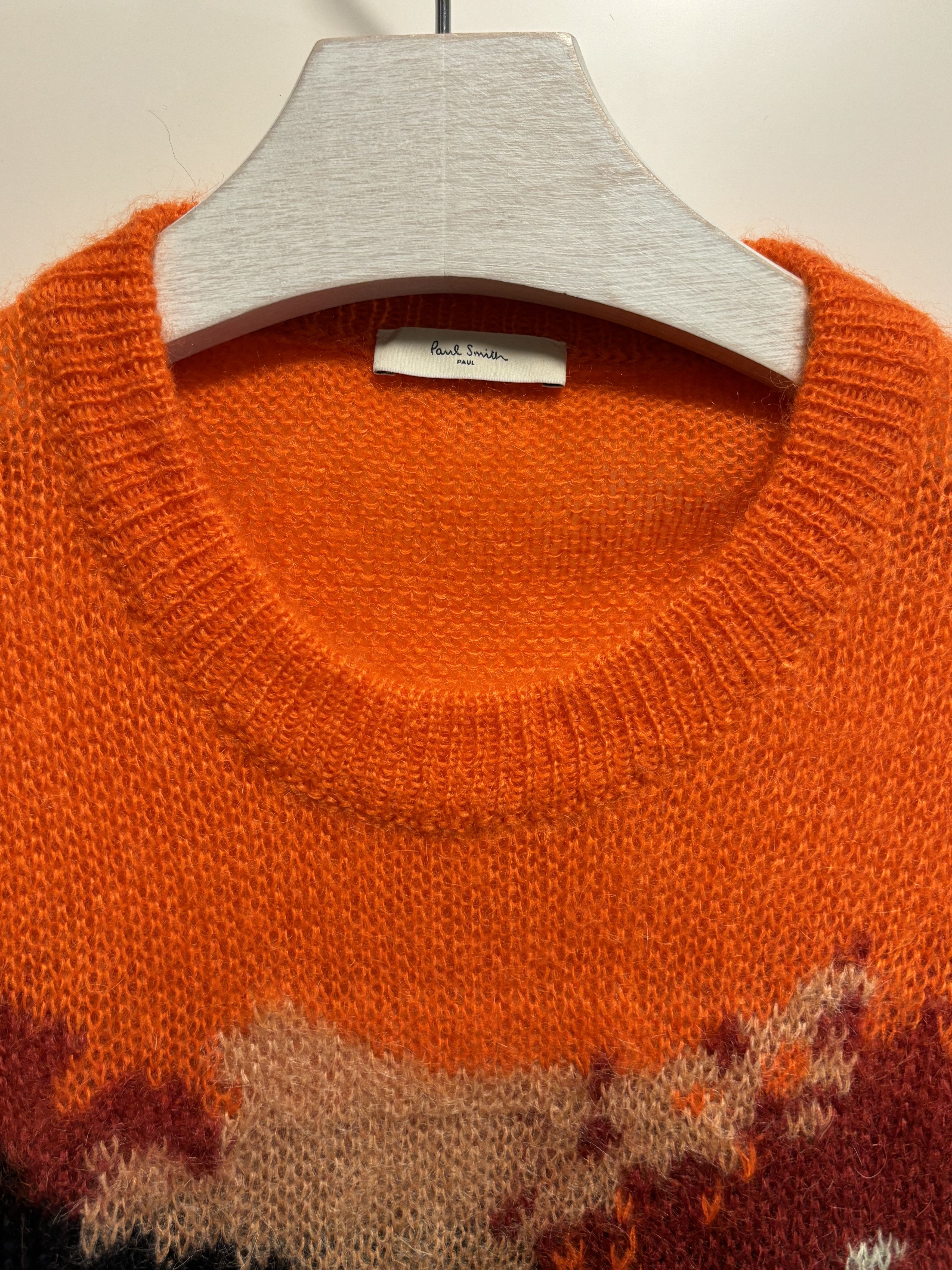Paul Smith mohair paul smith S/M Size US S / EU 44-46 / 1 - 2 Thumbnail