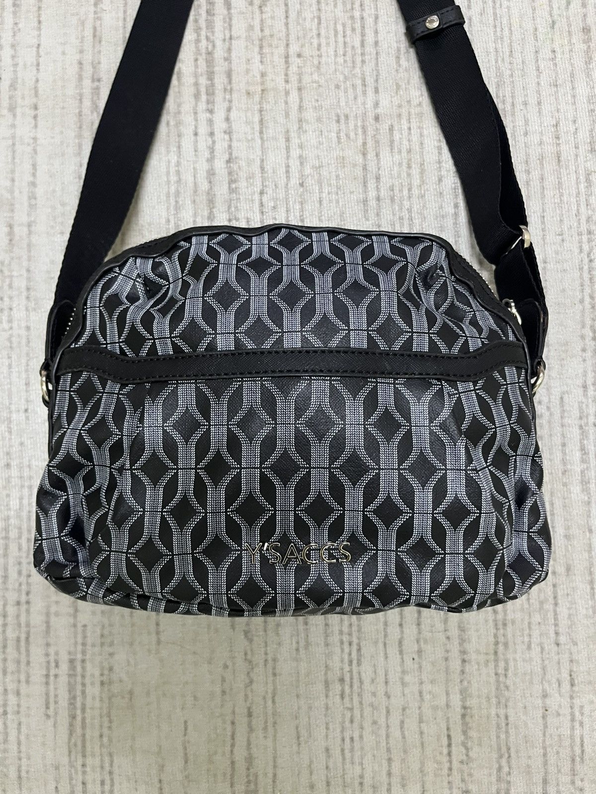 Yohji Yamamoto Yohji yamamoto sling bag Size ONE SIZE - 2 Thumbnail
