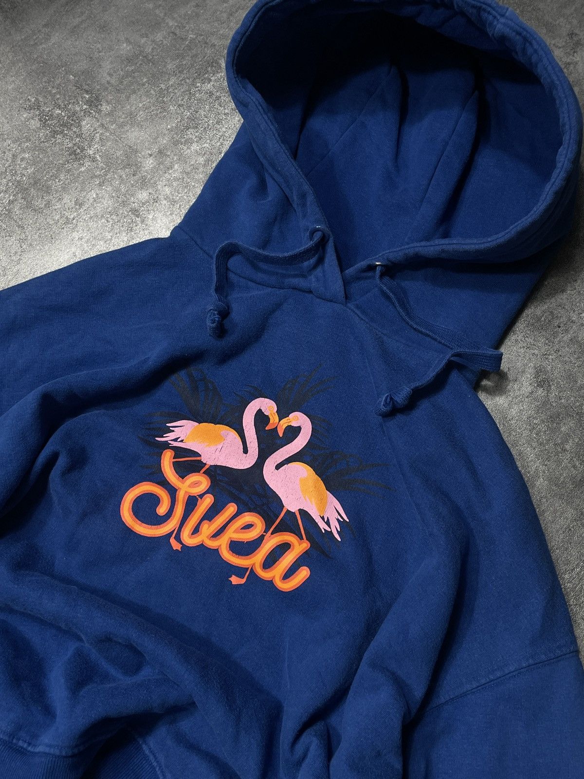 Vintage 🔥Offers🔥Vintage Y2K Hype Hoodie Spellout Boxy Fit Size US S / EU 44-46 / 1 - 2 Thumbnail