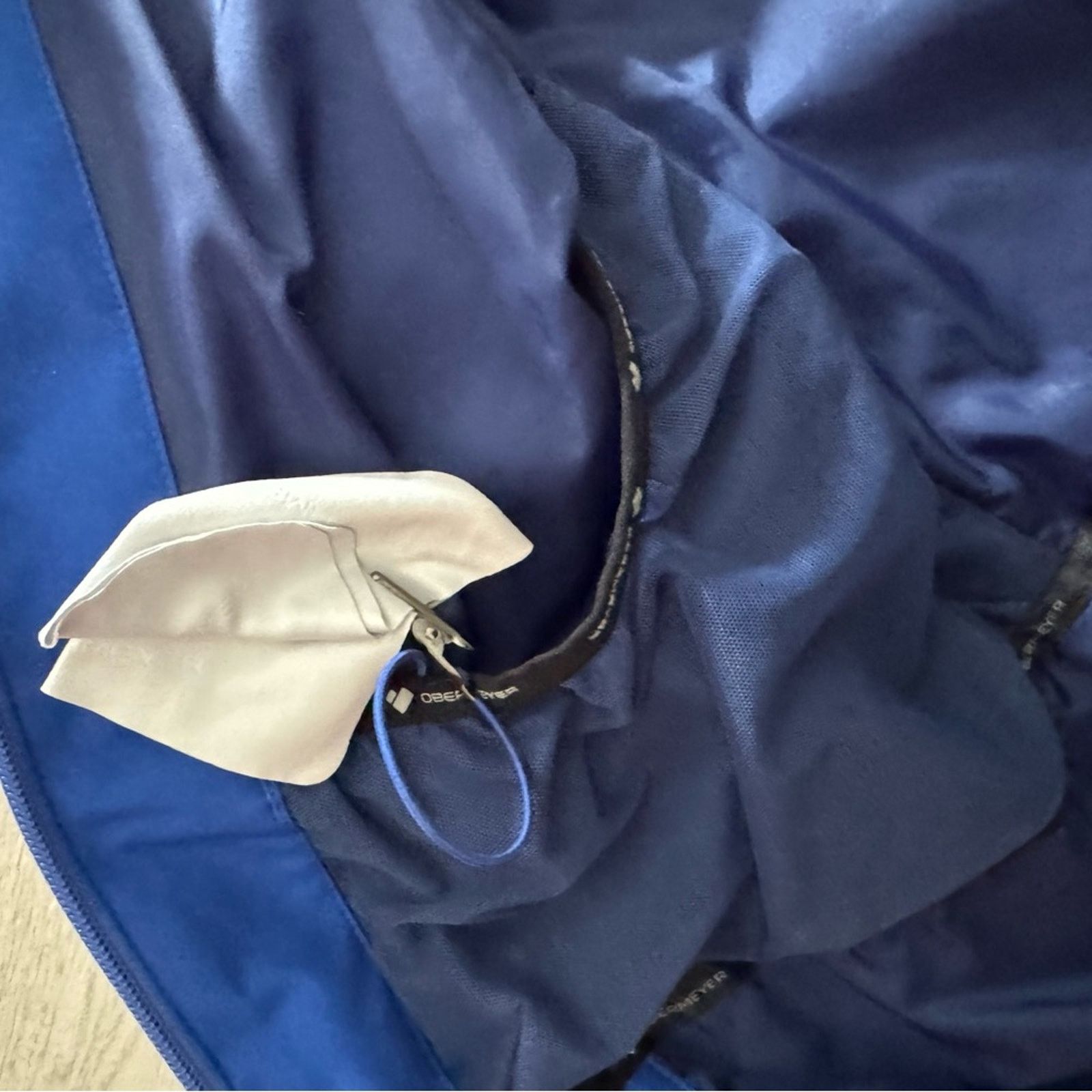 Obermeyer Obermeyer Sz 18 Cosima Down Ski Jacket Stellar/Royal Blue Size XXL / US 16-18 / IT 52-54 - 13 Thumbnail
