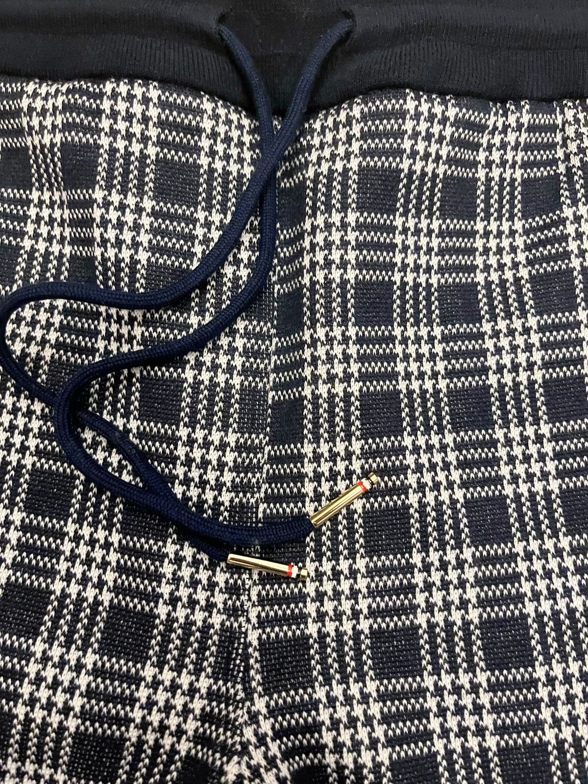 Thom Browne Thom Brown Luxury Casual Fashion Pants Size US 30 / EU 46 - 6 Thumbnail