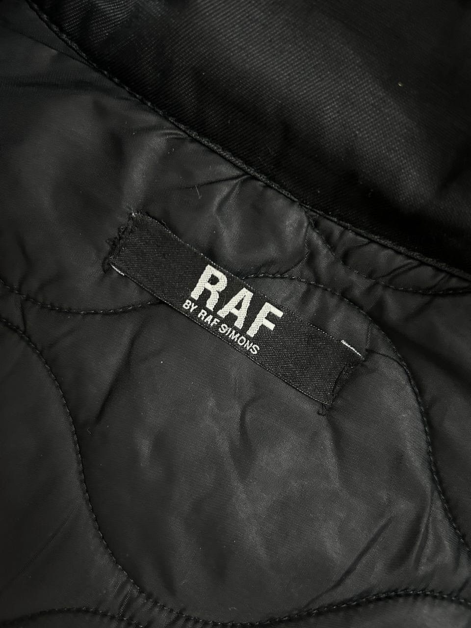 Raf by Raf Simons Raf Simons M51 Arctic Lined Oversize Fishtail Parka Jacket Size US M / EU 48-50 / 2 - 16 Thumbnail