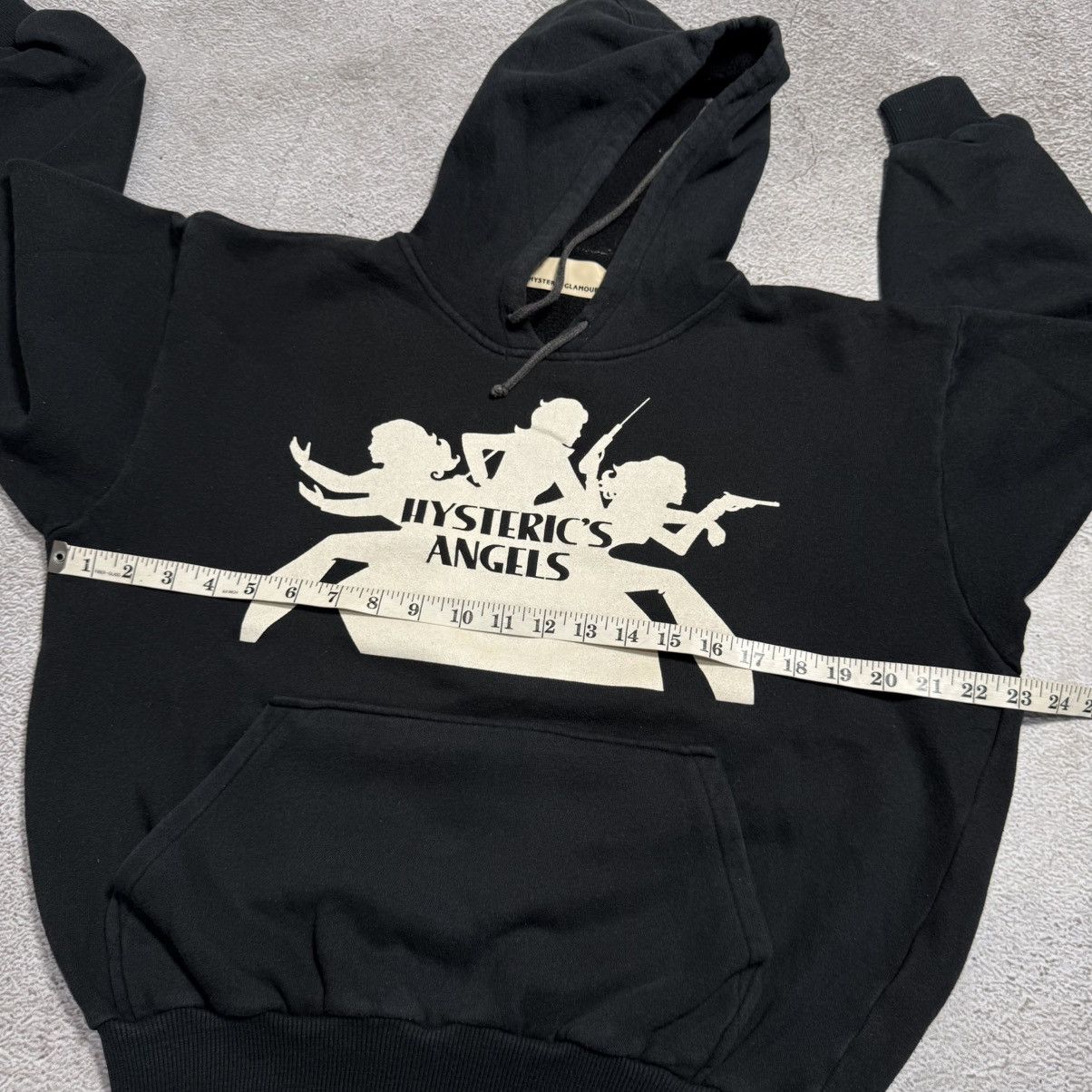 Hysteric Glamour Rare Hysteric glamour charlie angles iconic logo Size US XL / EU 56 / 4 - 7 Thumbnail