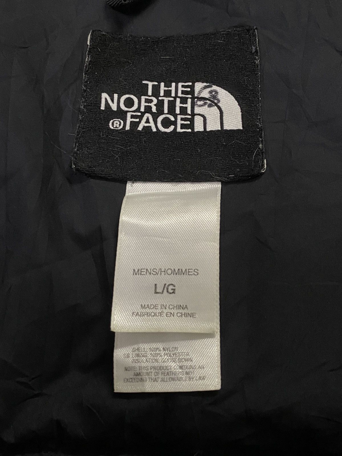 The North Face The North Face 700 Nuptse Puffer Jacket Size US L / EU 52-54 / 3 - 10 Thumbnail