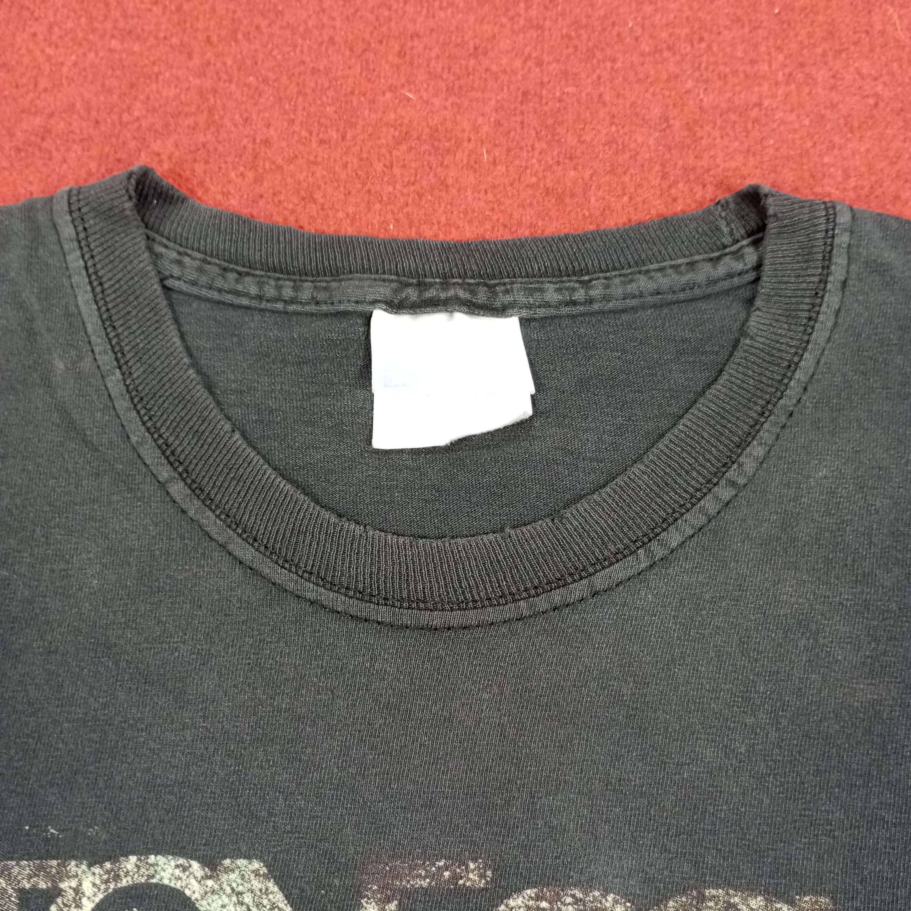 Band Tees × Vintage Stonesour Rock Band Music Distressed Tshirt Phototees Style Size US M / EU 48-50 / 2 - 4 Thumbnail