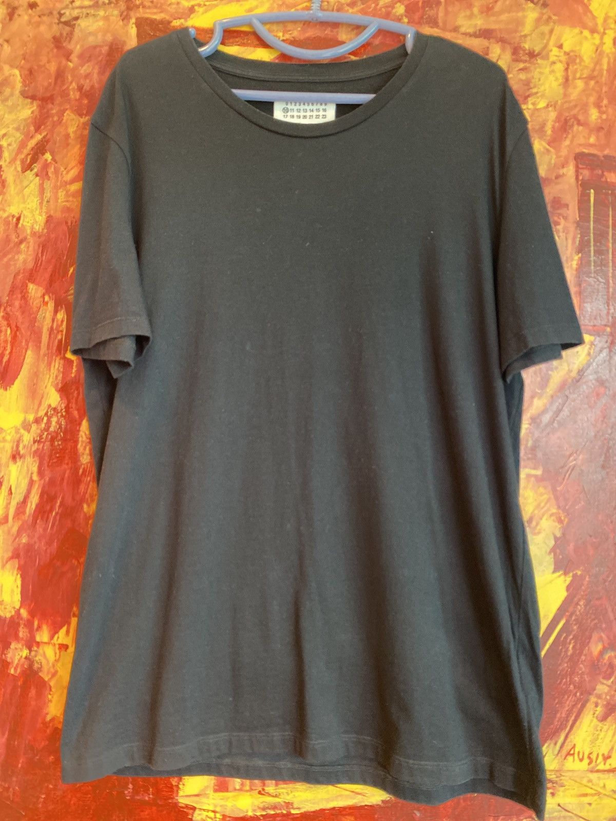 Maison Margiela Archive Margiela T shirt Size US L / EU 52-54 / 3 - 3 Thumbnail