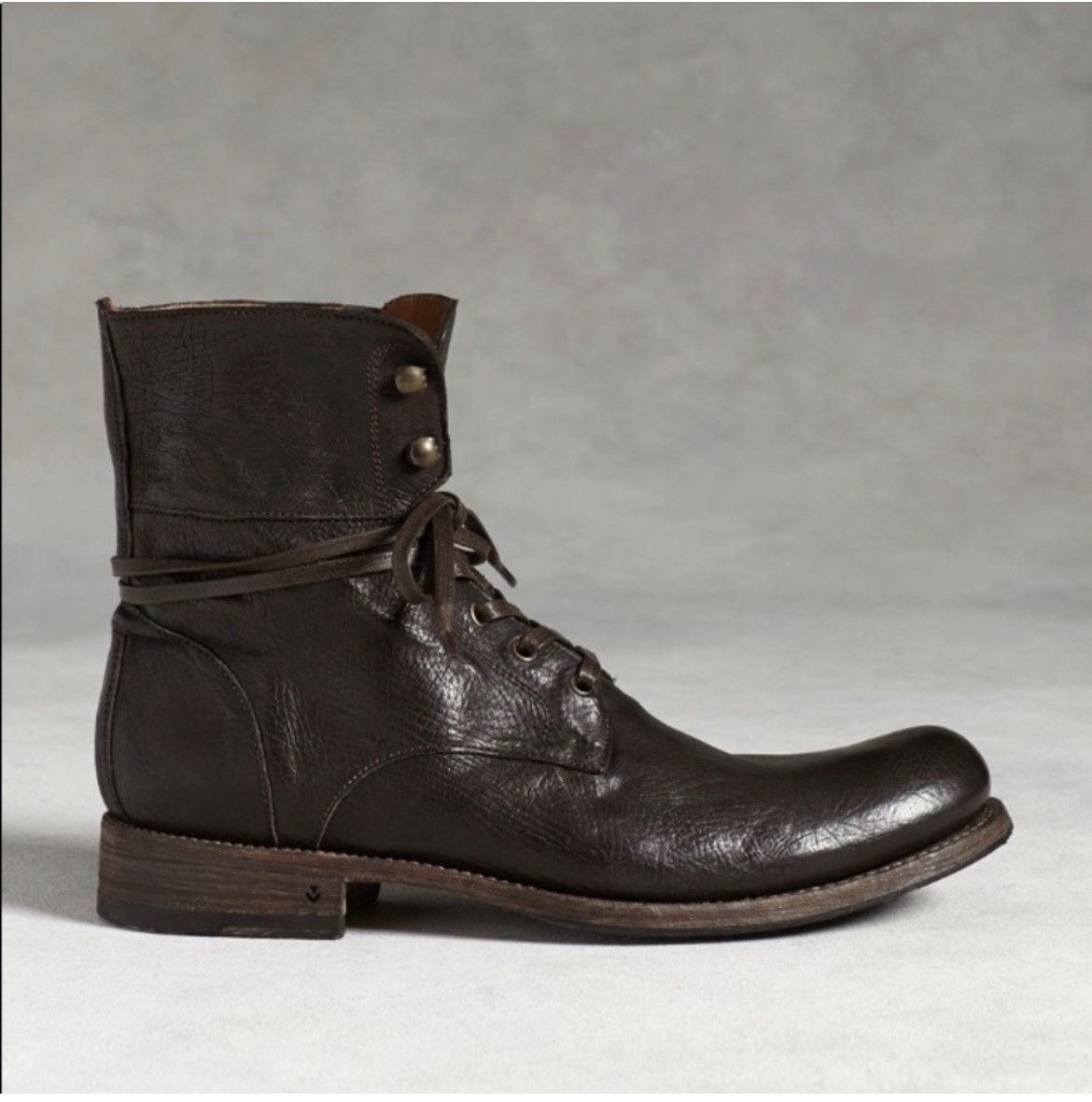 John Varvatos Six O Six boot 9 Size US 9 / EU 42 - 2 Thumbnail