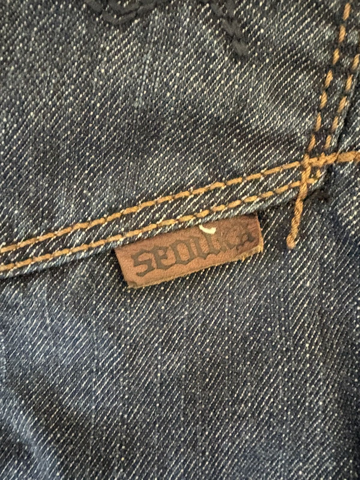 Other Seouka Jeans Size US 34 / EU 50 - 6 Thumbnail